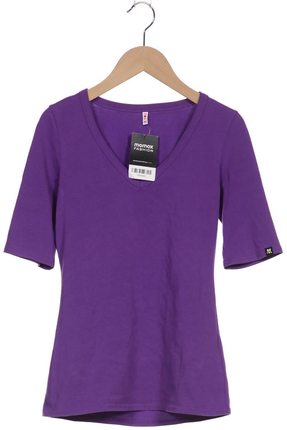 

Blutsgeschwister Damen T-Shirt, flieder