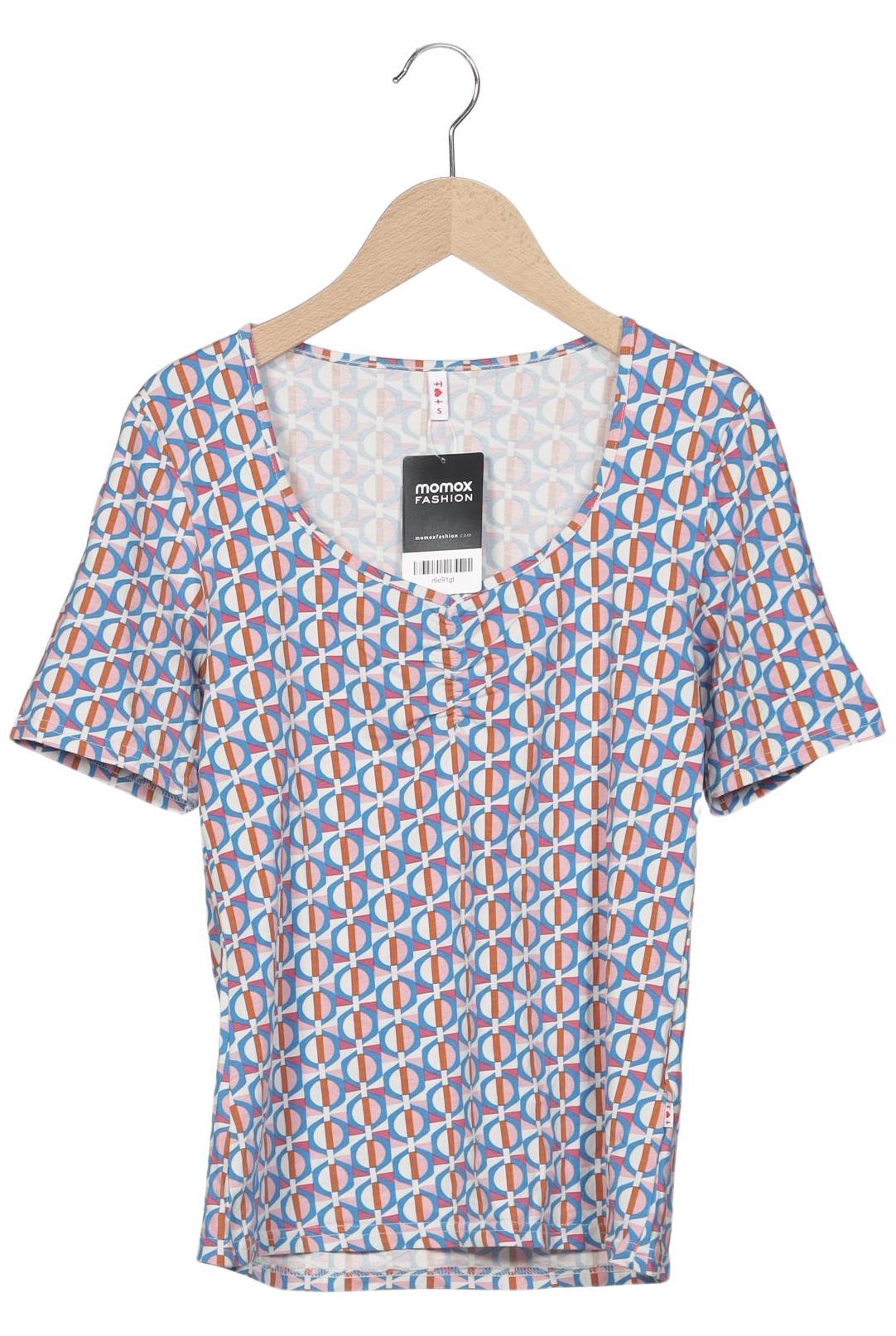 

Blutsgeschwister Damen T-Shirt, mehrfarbig, Gr. 36