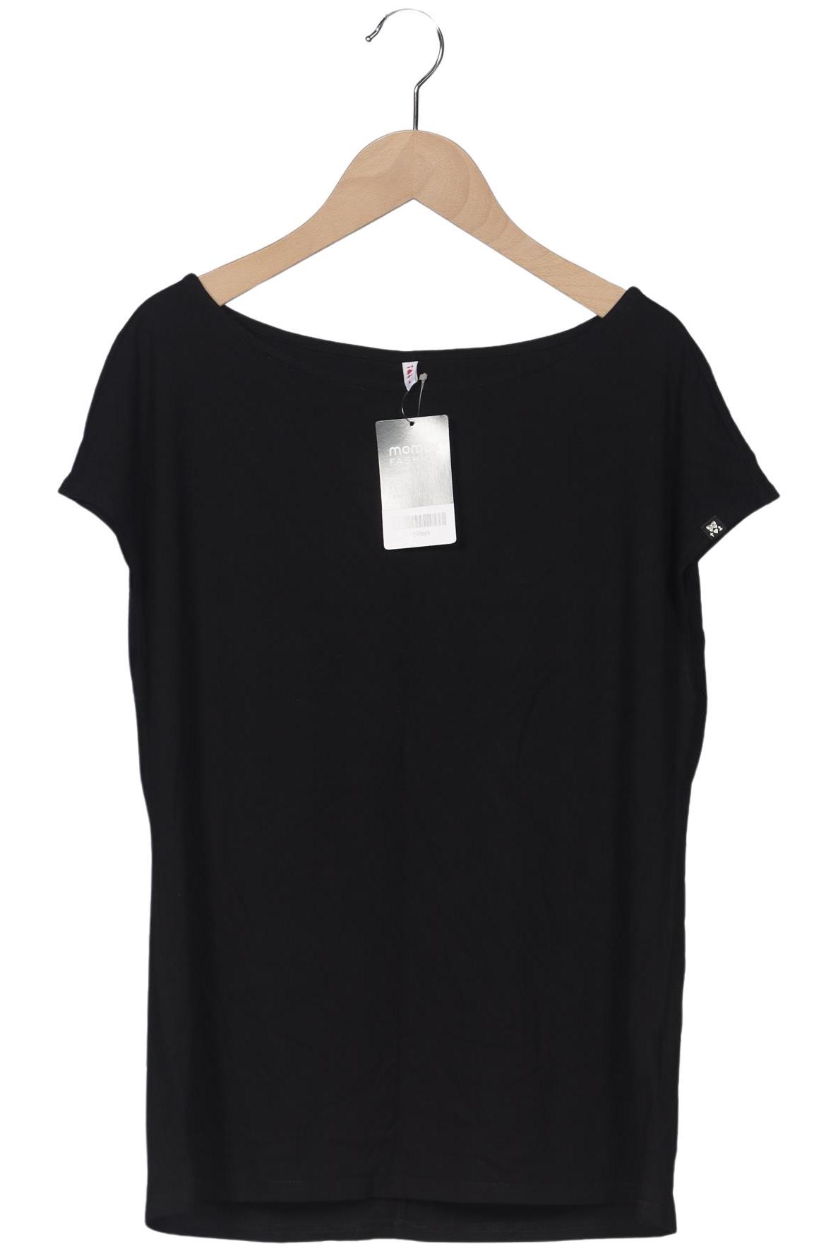 

Blutsgeschwister Damen T-Shirt, schwarz, Gr. 42
