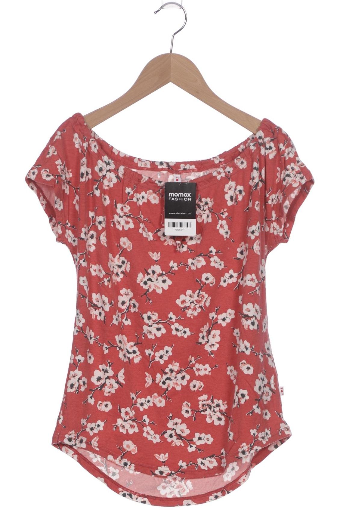 

Blutsgeschwister Damen T-Shirt, rot, Gr. 34