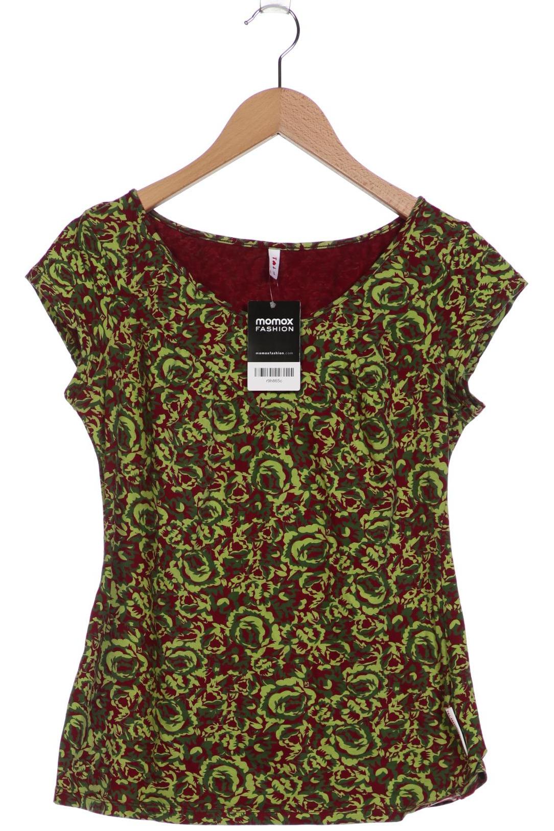 

Blutsgeschwister Damen T-Shirt, bordeaux, Gr. 42