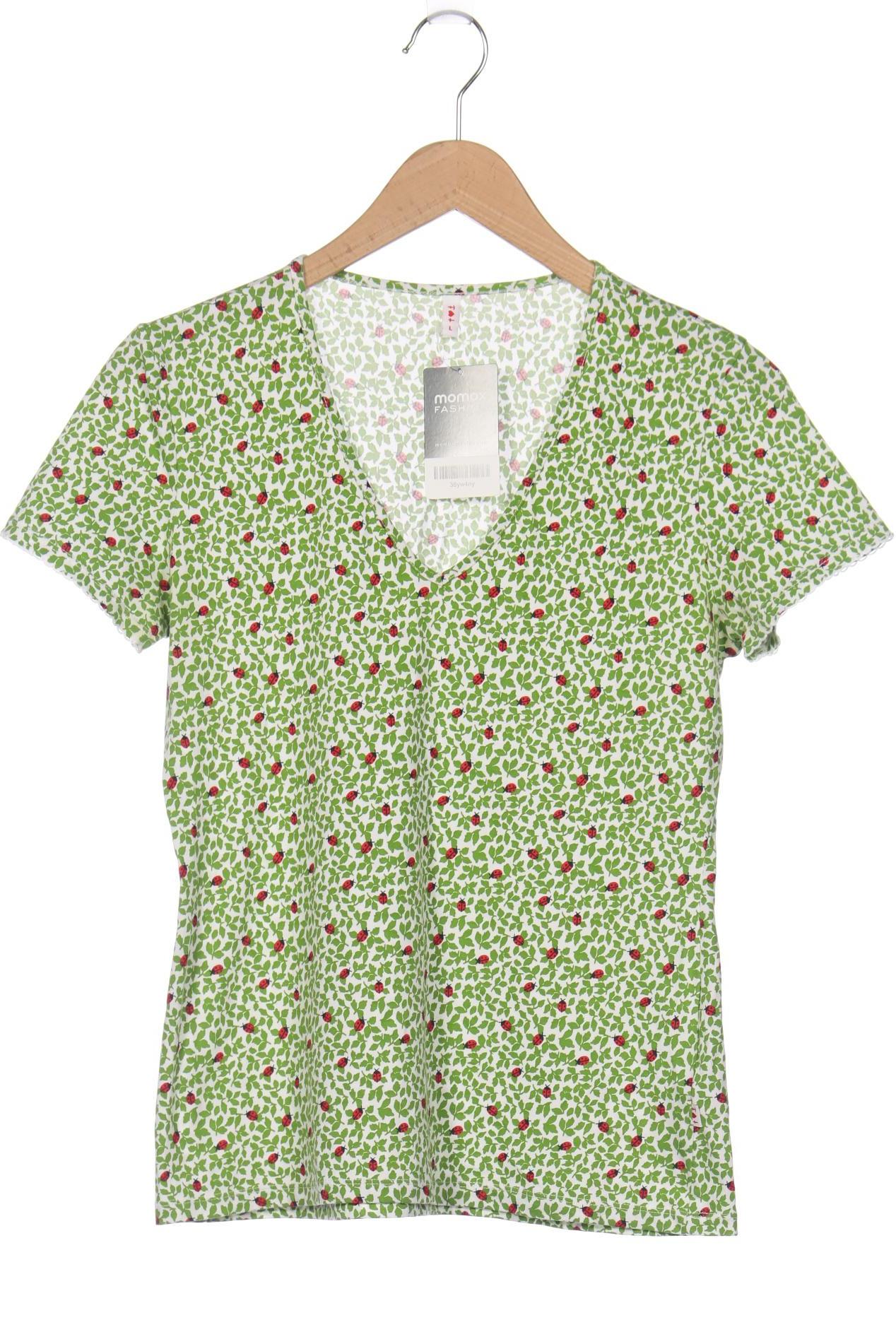 

Blutsgeschwister Damen T-Shirt, grün