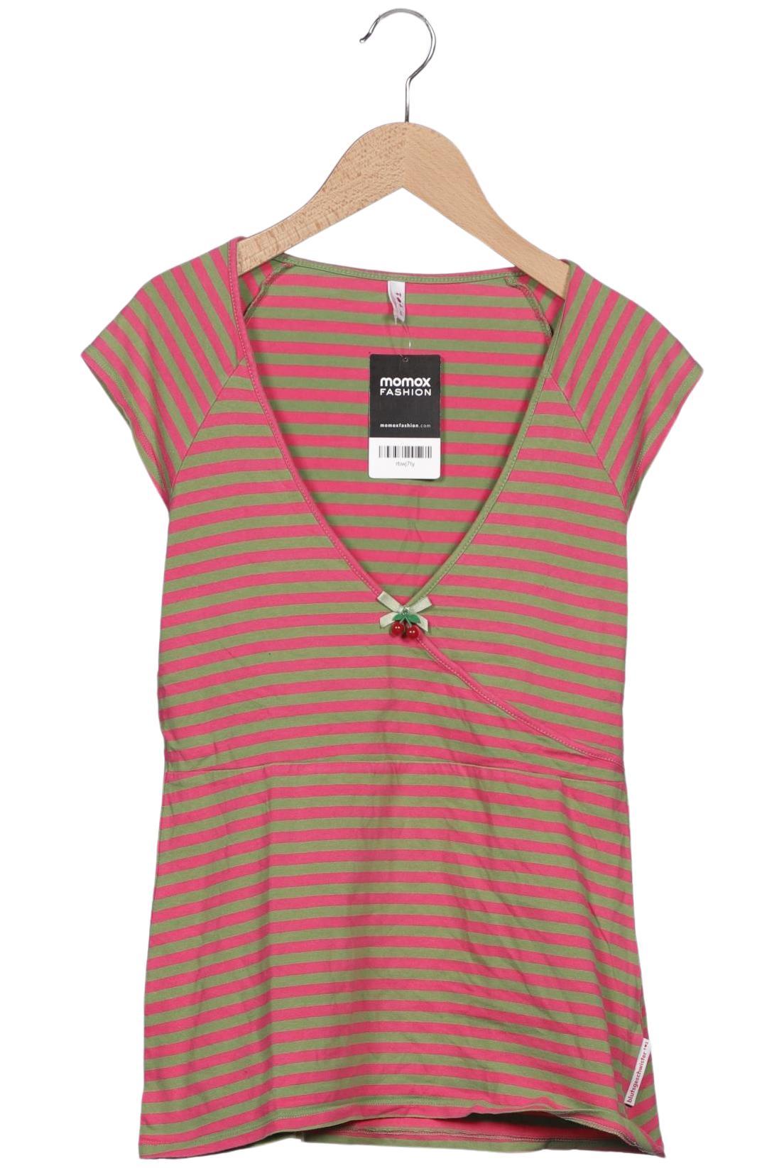 

Blutsgeschwister Damen T-Shirt, pink, Gr. 42
