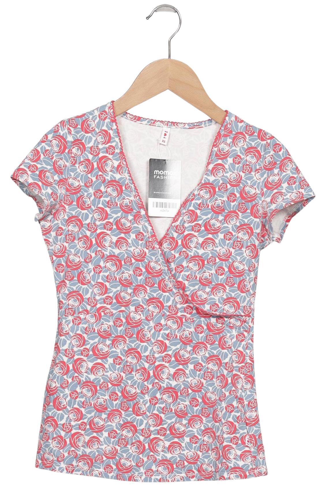 

Blutsgeschwister Damen T-Shirt, mehrfarbig, Gr. 34