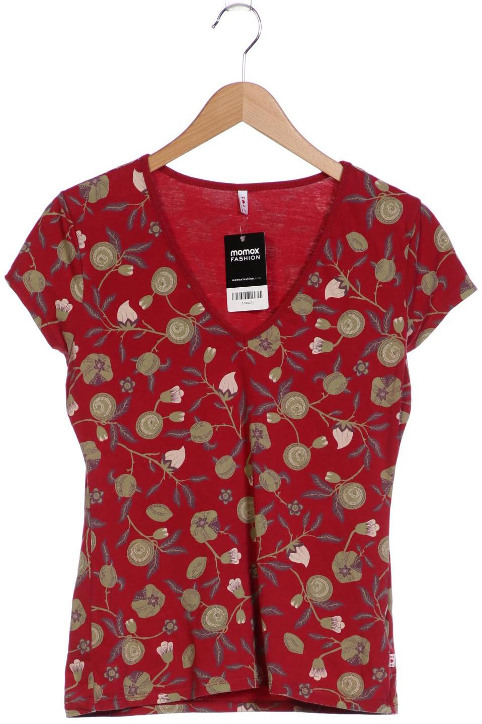 

Blutsgeschwister Damen T-Shirt, bordeaux, Gr. 42