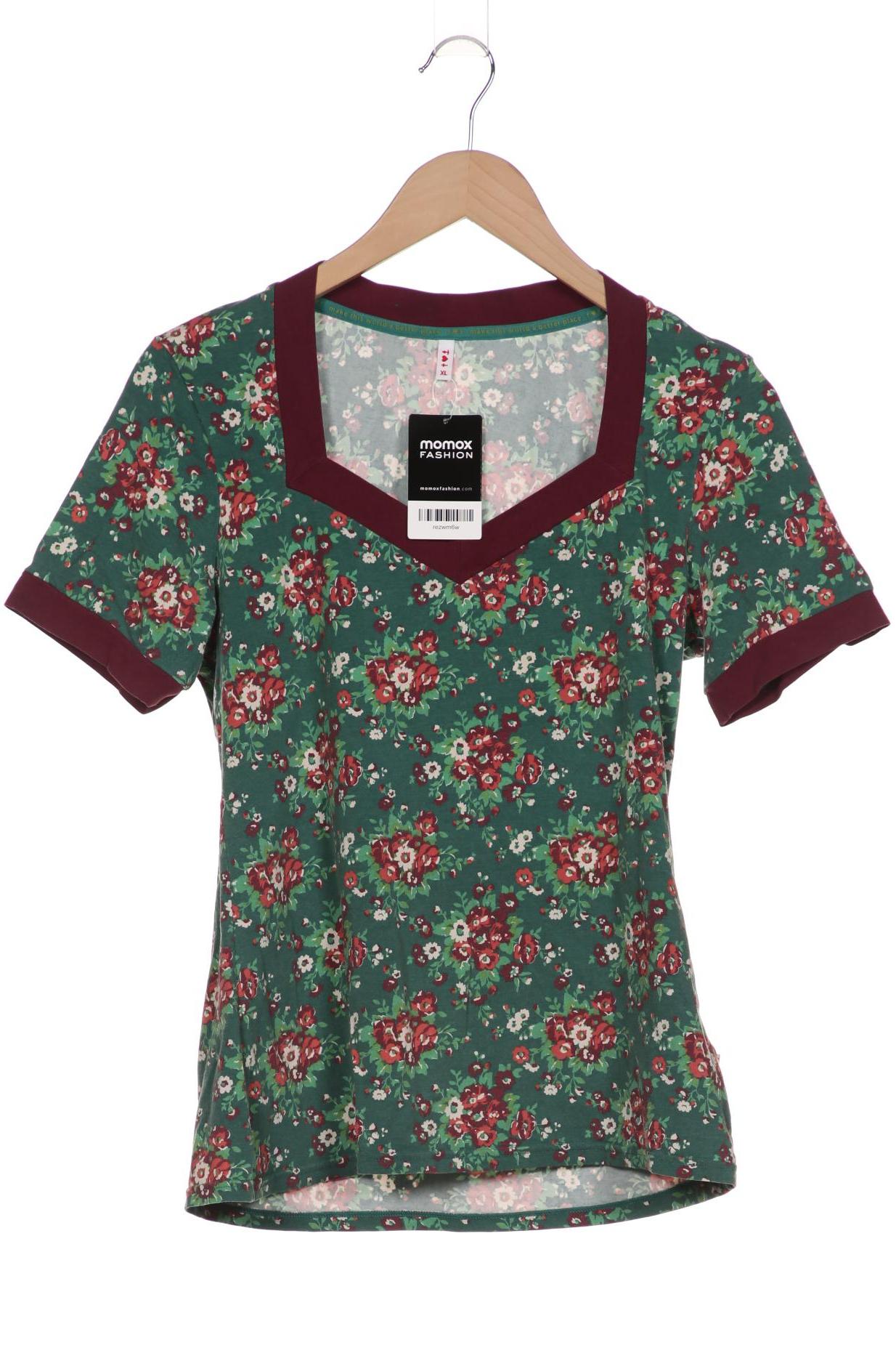 

Blutsgeschwister Damen T-Shirt, mehrfarbig, Gr. 44
