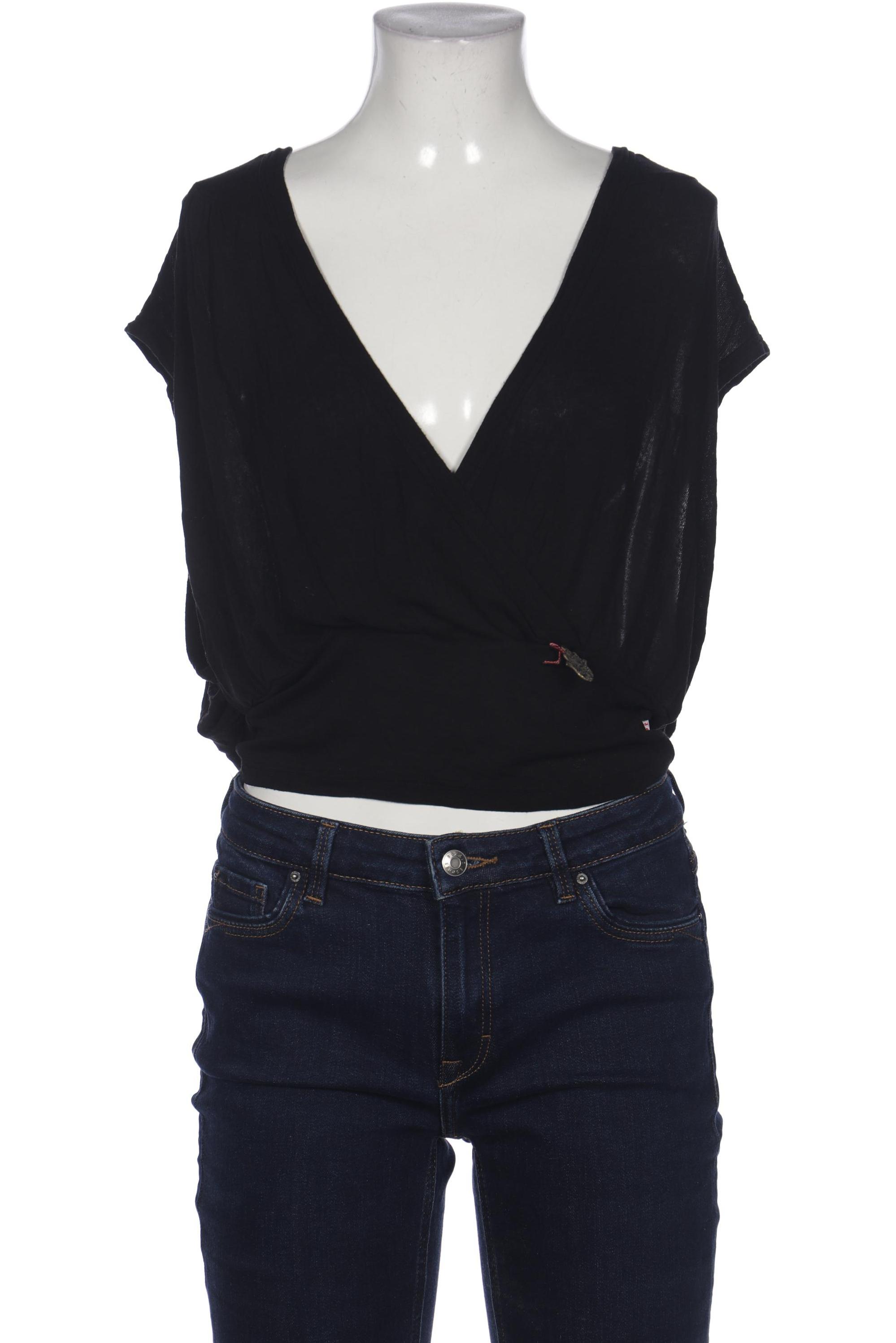 

Blutsgeschwister Damen T-Shirt, schwarz, Gr. 34