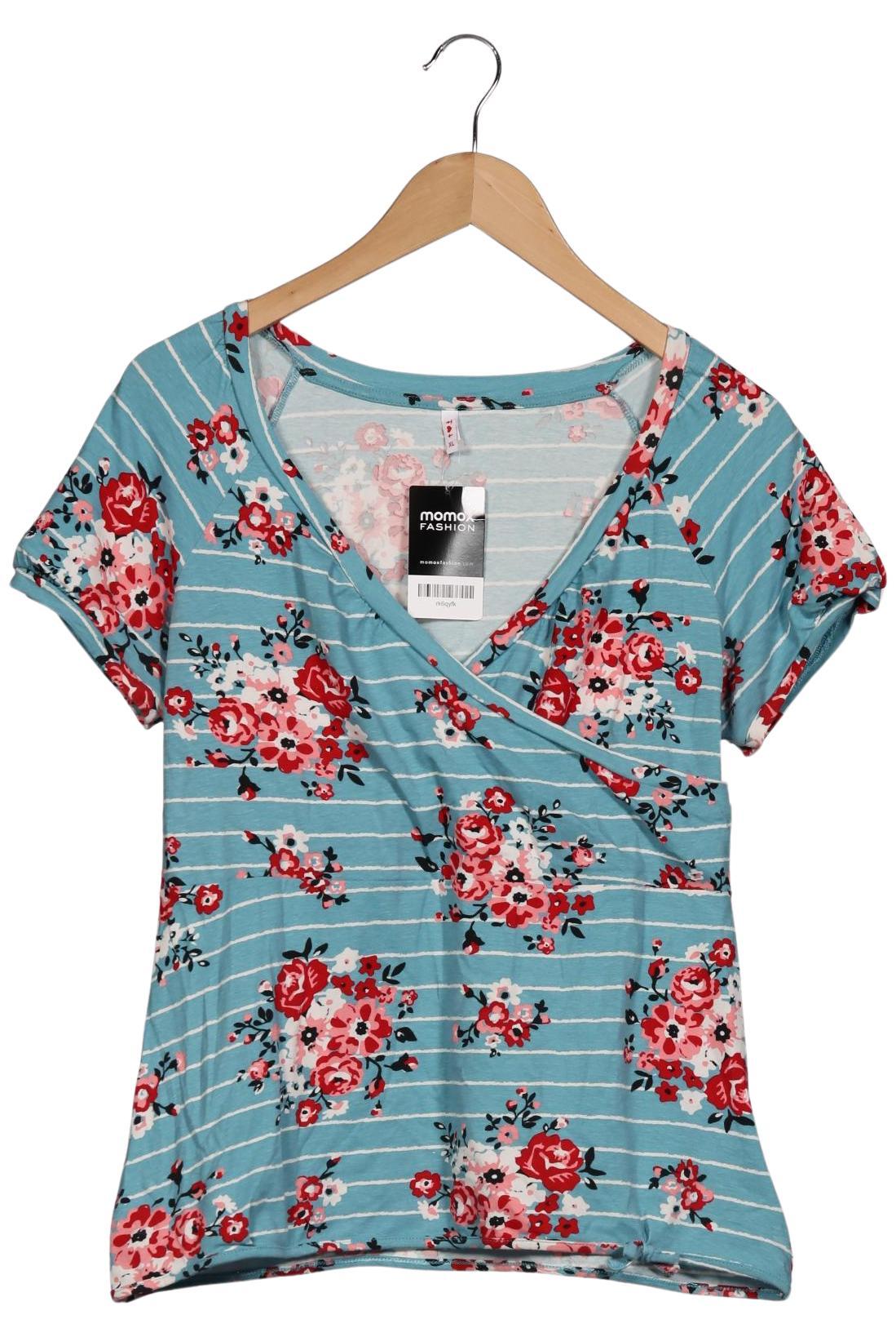 

Blutsgeschwister Damen T-Shirt, mehrfarbig, Gr. 44