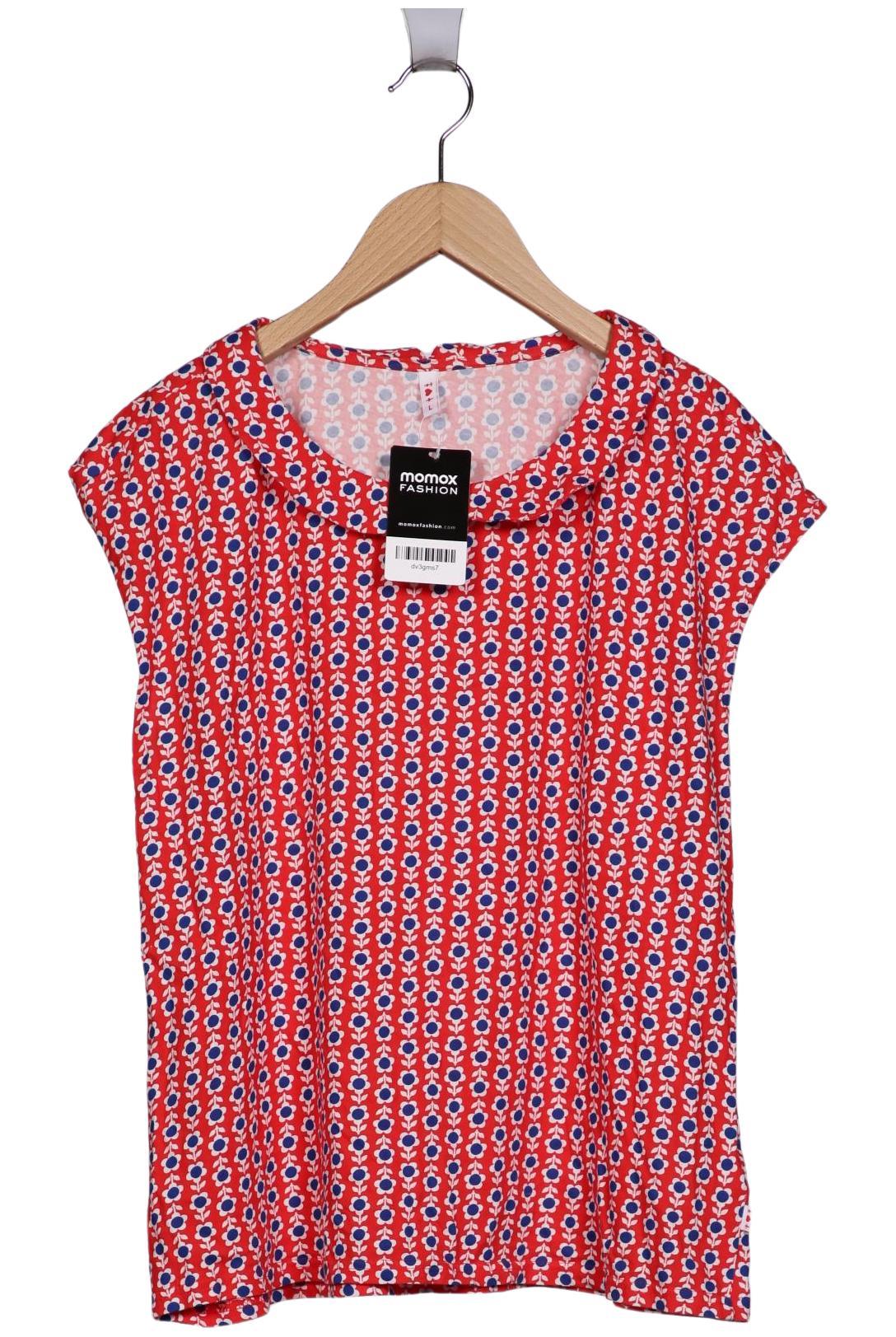 

Blutsgeschwister Damen T-Shirt, rot, Gr. 42