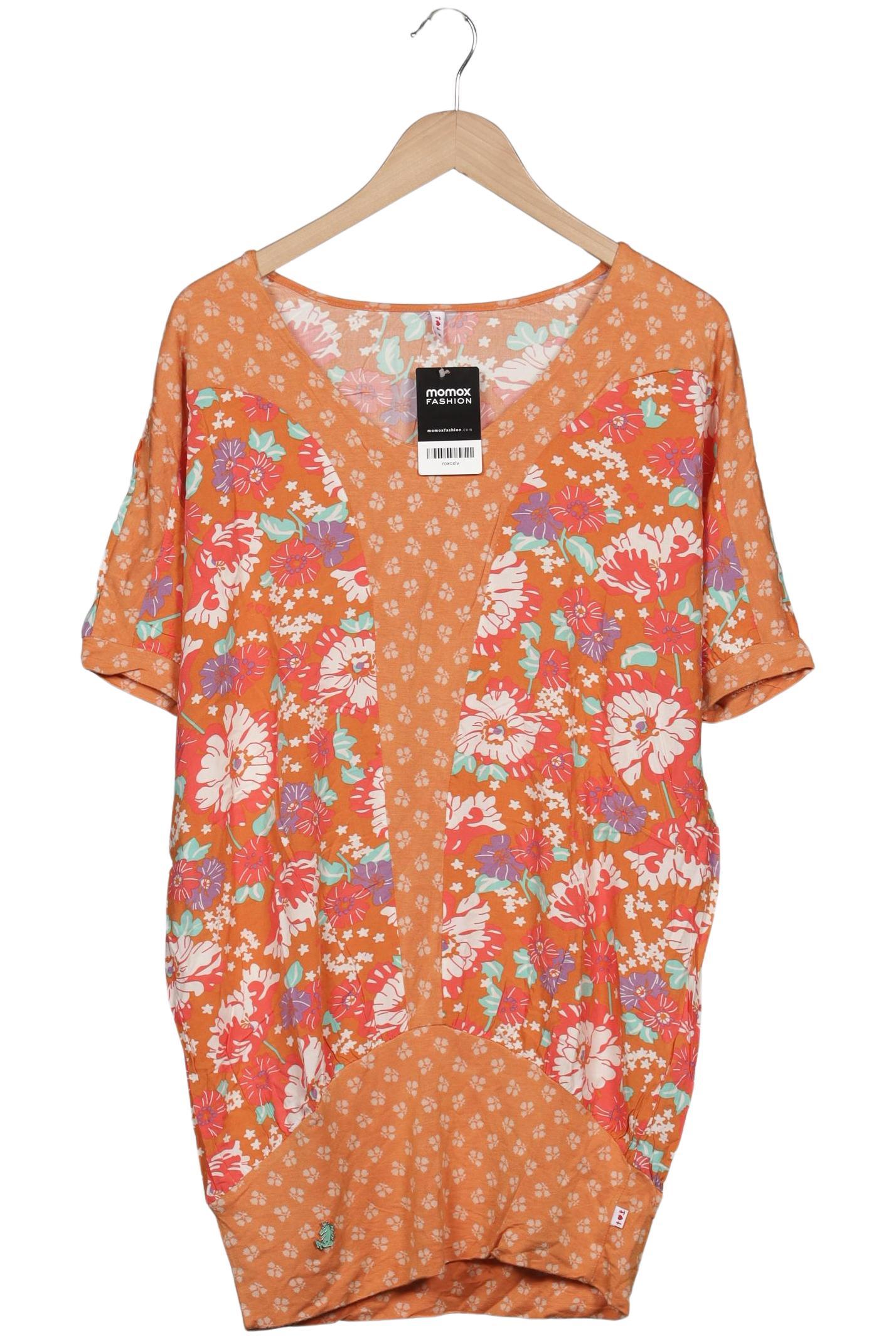 

Blutsgeschwister Damen T-Shirt, orange, Gr. 38