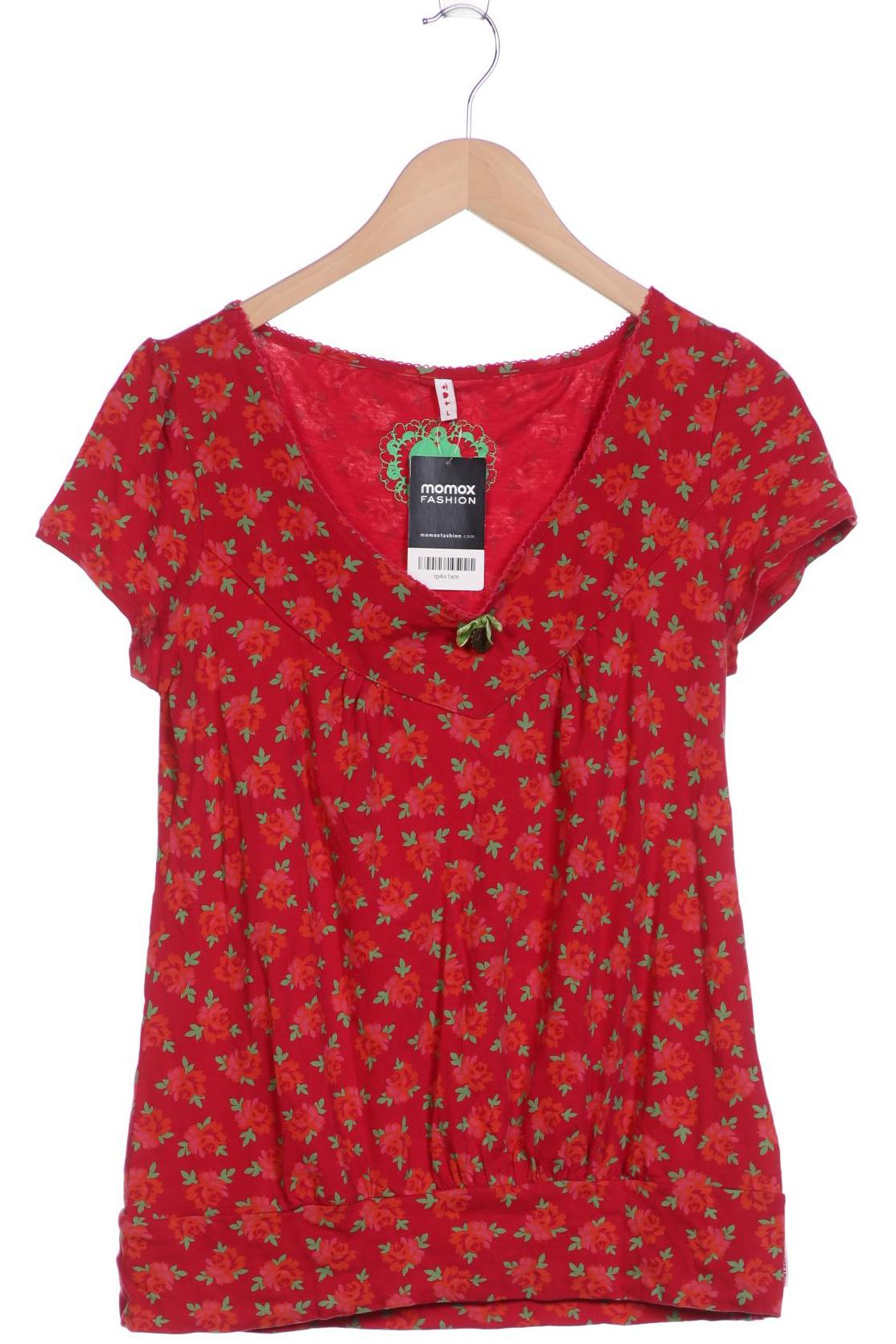 

Blutsgeschwister Damen T-Shirt, rot