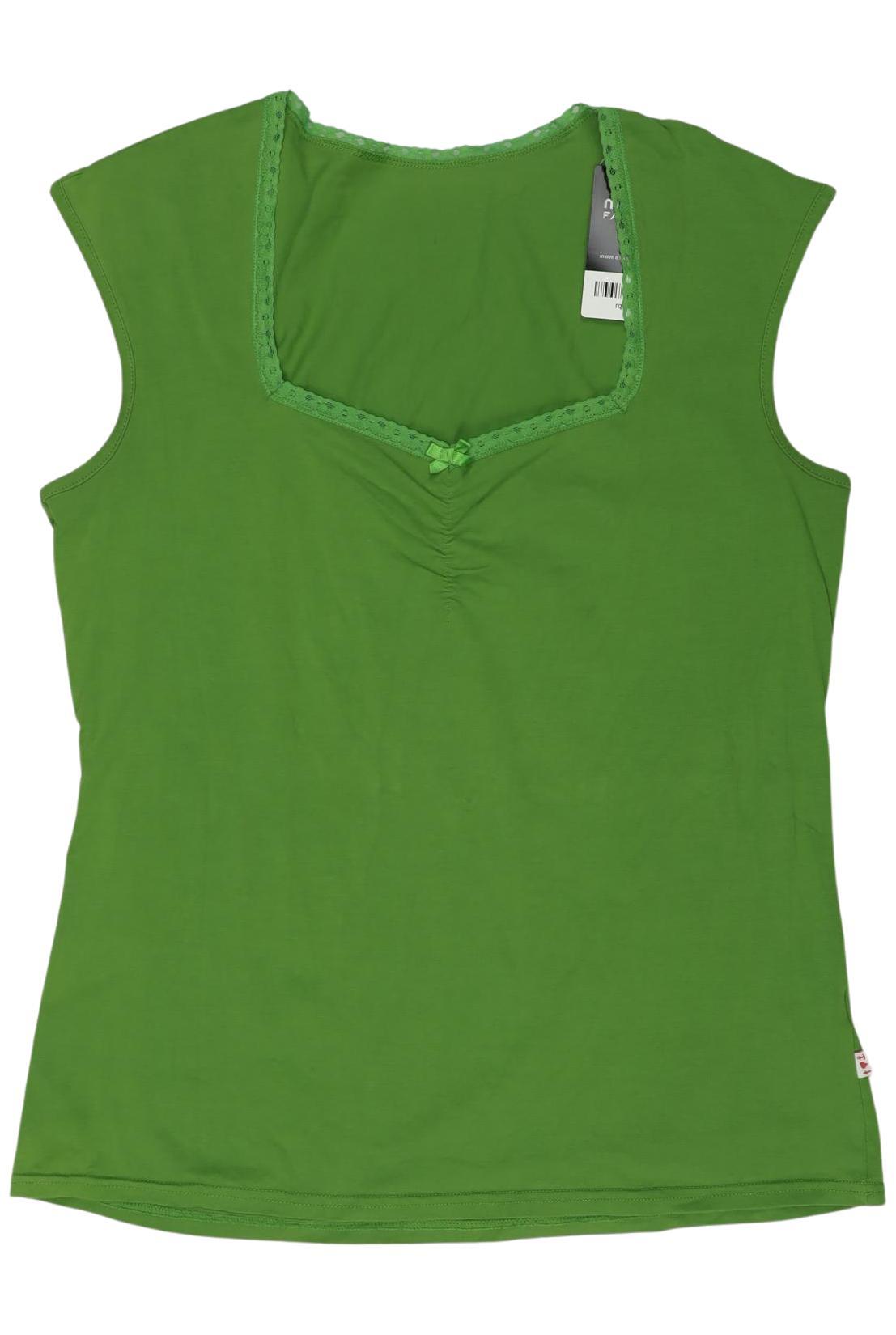 

Blutsgeschwister Damen T-Shirt, grün, Gr. 44
