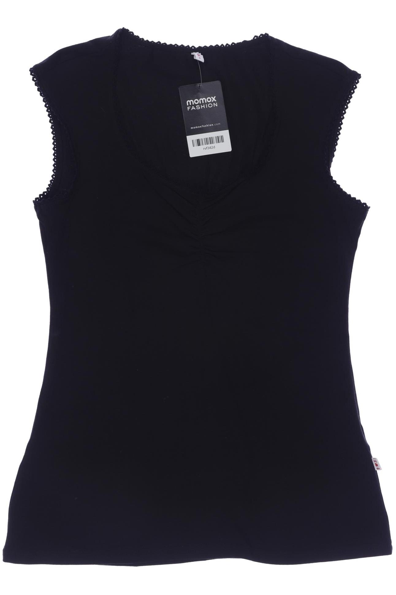 

Blutsgeschwister Damen T-Shirt, schwarz, Gr. 36