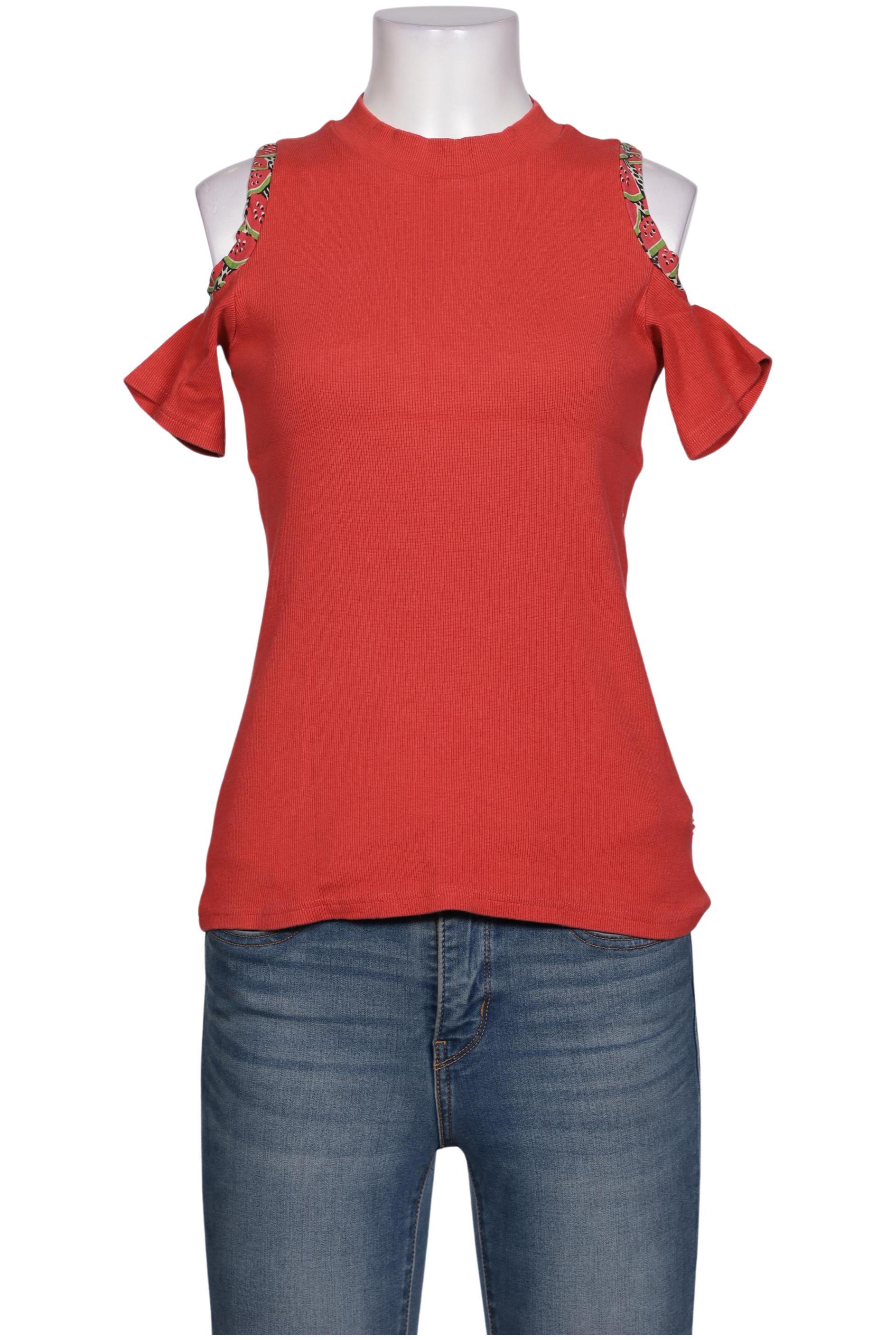 

Blutsgeschwister Damen T-Shirt, rot, Gr. 38