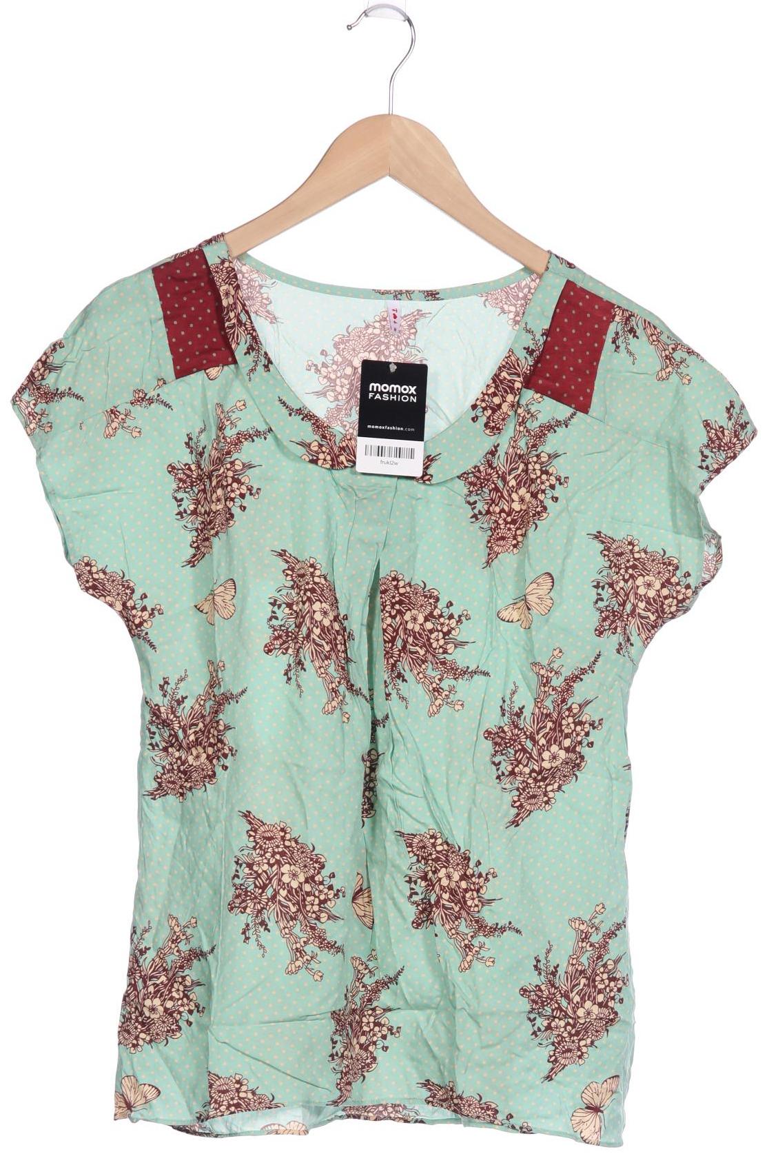 

Blutsgeschwister Damen T-Shirt, grün, Gr. 38