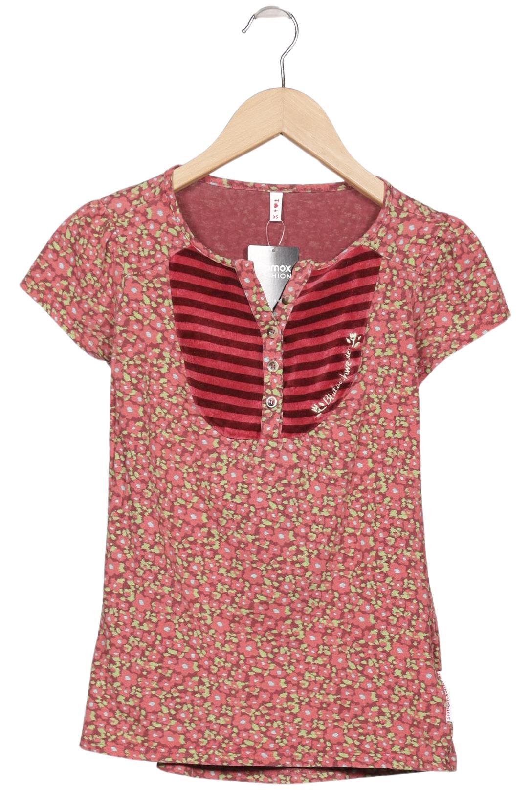 

Blutsgeschwister Damen T-Shirt, mehrfarbig, Gr. 34