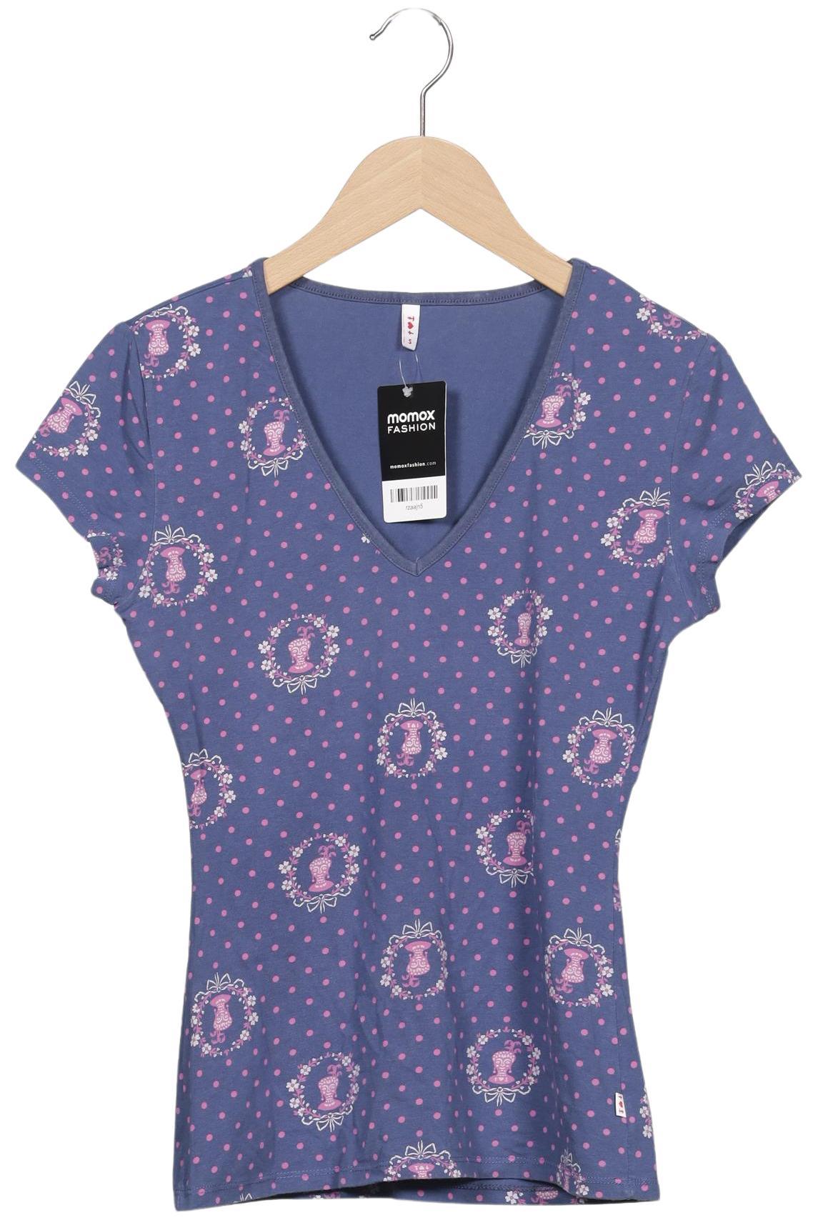 

Blutsgeschwister Damen T-Shirt, mehrfarbig, Gr. 36