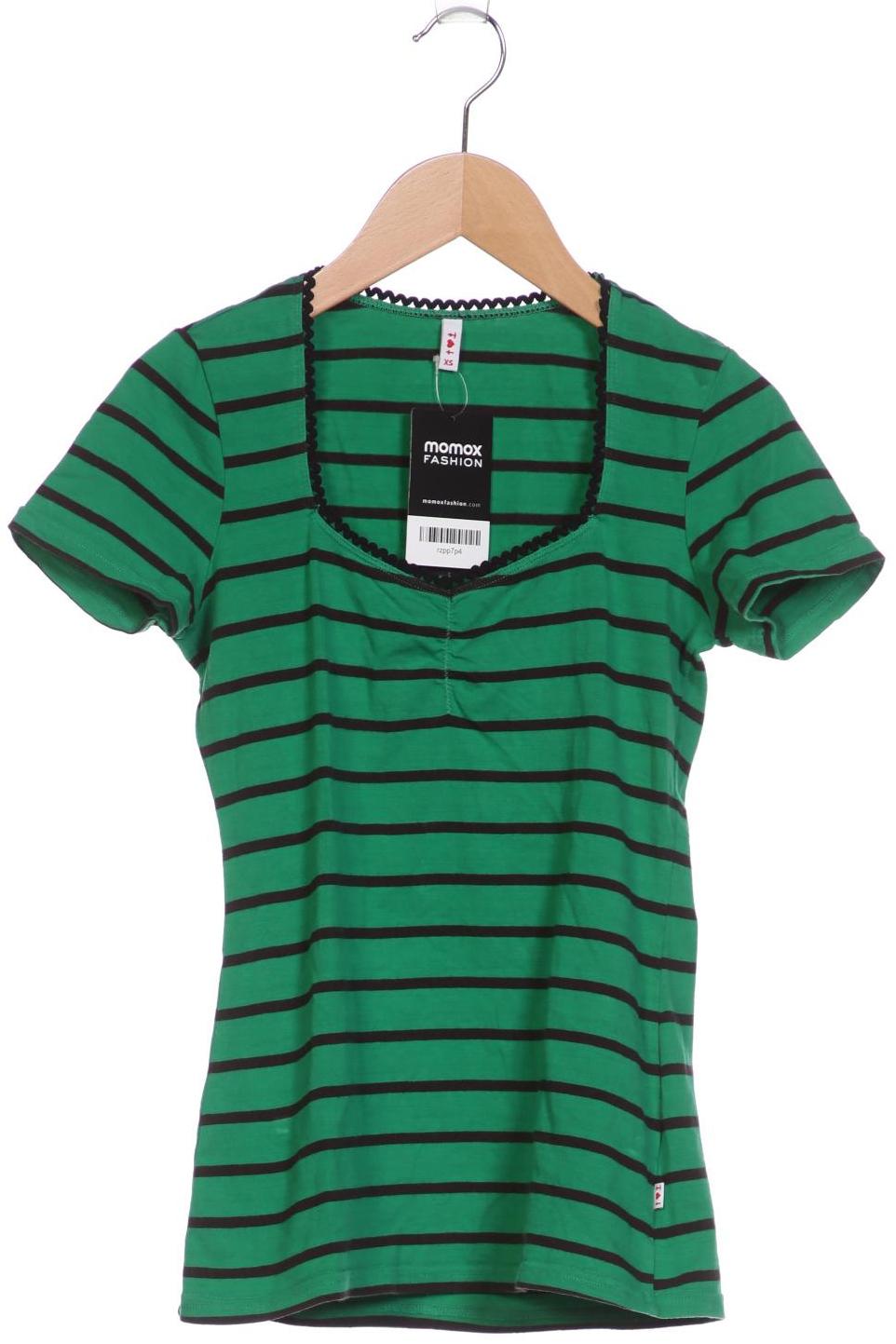 

Blutsgeschwister Damen T-Shirt, grün