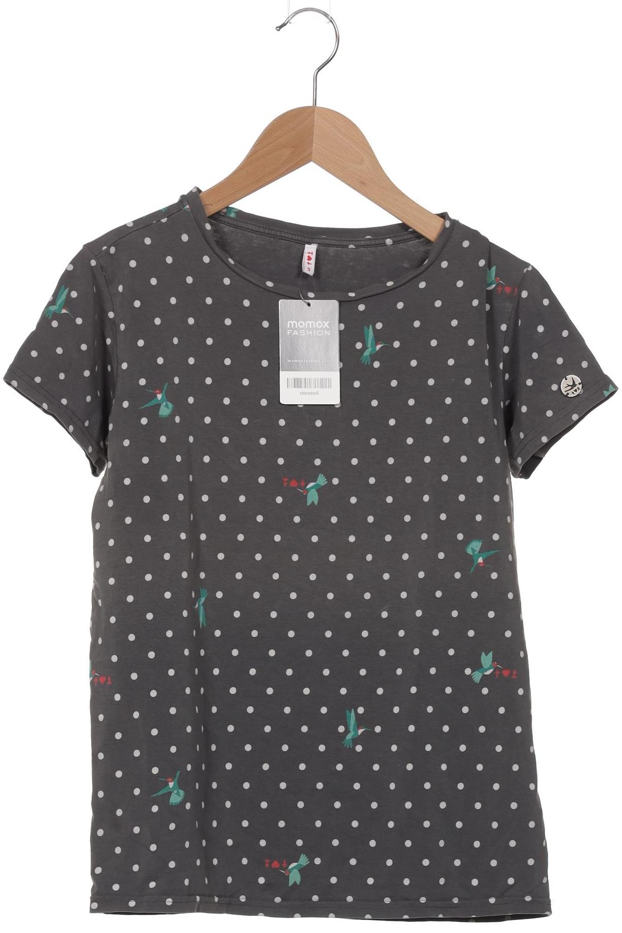 

Blutsgeschwister Damen T-Shirt, grün, Gr. 36