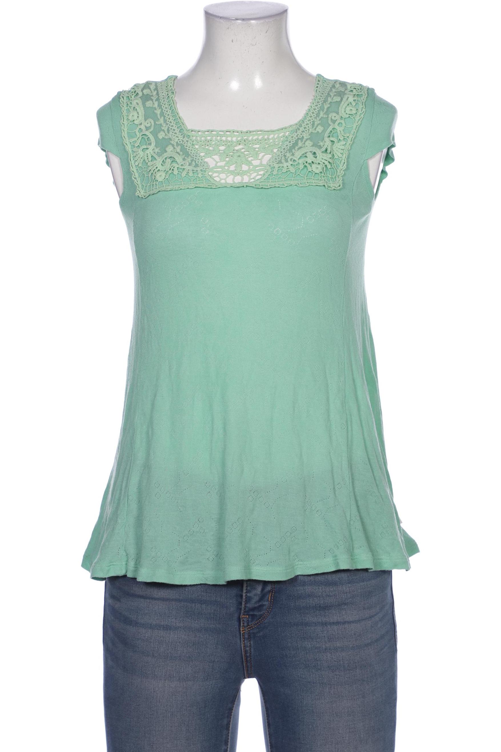 

Blutsgeschwister Damen T-Shirt, hellgrün, Gr. 34