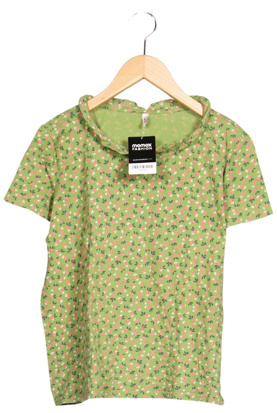 

Blutsgeschwister Damen T-Shirt, grün, Gr. 42