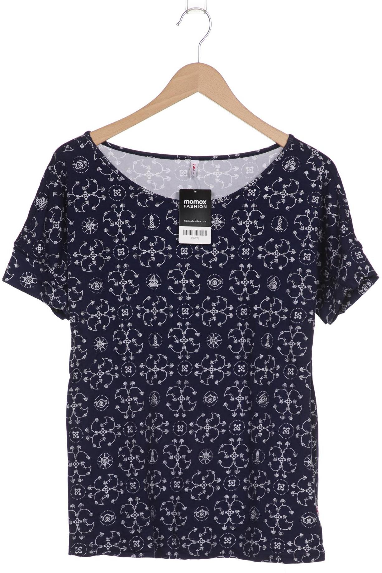 

Blutsgeschwister Damen T-Shirt, marineblau