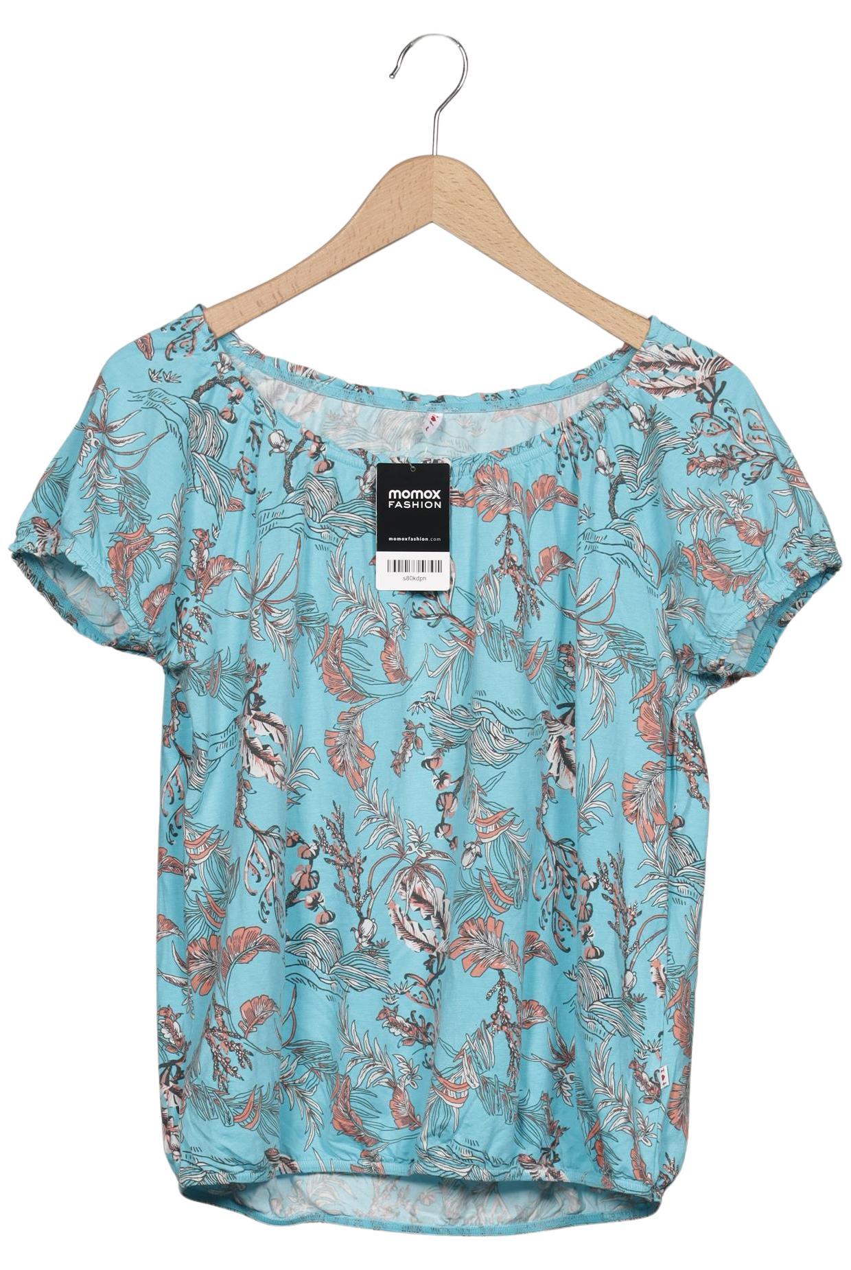 

Blutsgeschwister Damen T-Shirt, hellblau, Gr. 42