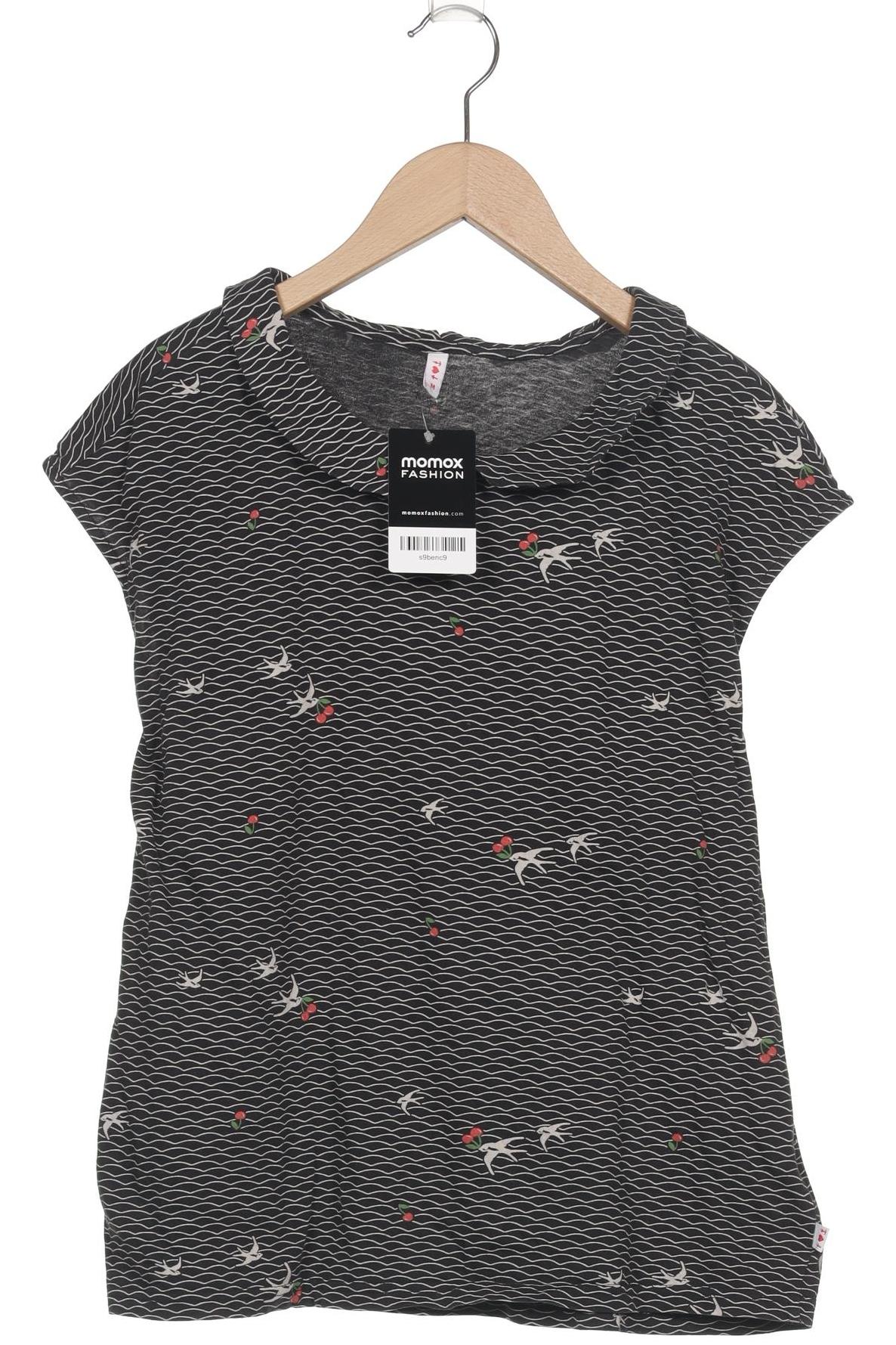 

Blutsgeschwister Damen T-Shirt, schwarz, Gr. 38