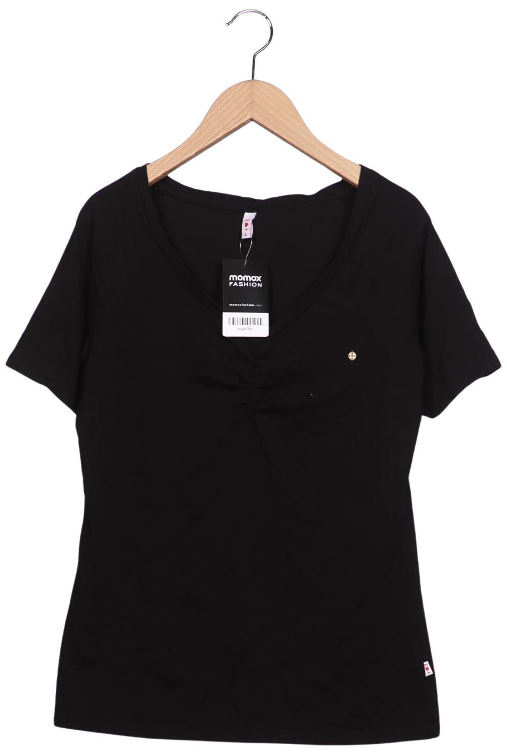 

Blutsgeschwister Damen T-Shirt, schwarz, Gr. 42