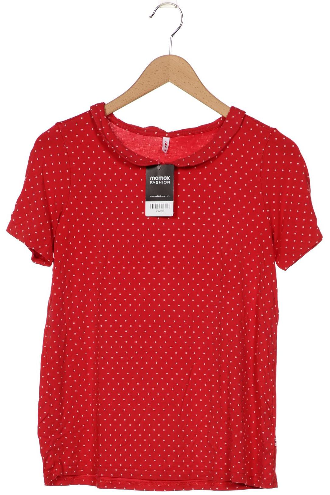 

Blutsgeschwister Damen T-Shirt, rot, Gr. 38