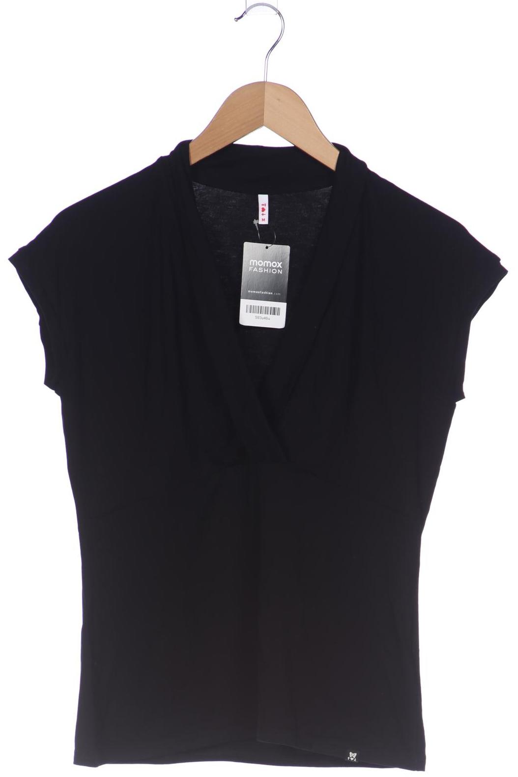 

Blutsgeschwister Damen T-Shirt, schwarz, Gr. 38