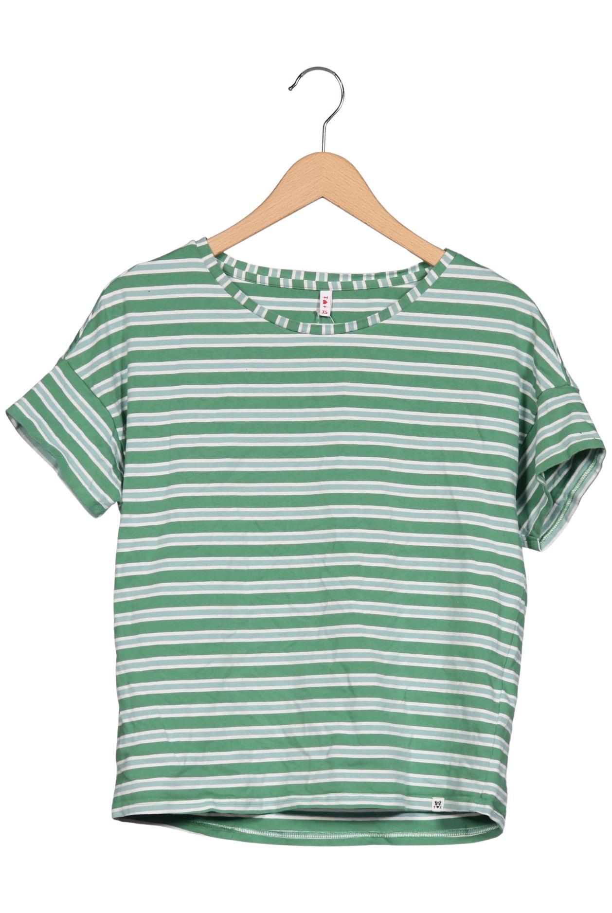 

Blutsgeschwister Damen T-Shirt, mehrfarbig, Gr. 34