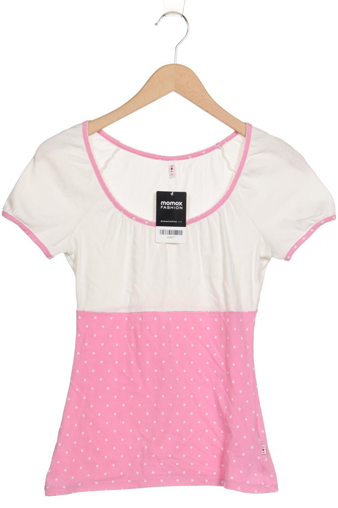 

Blutsgeschwister Damen T-Shirt, pink, Gr. 36