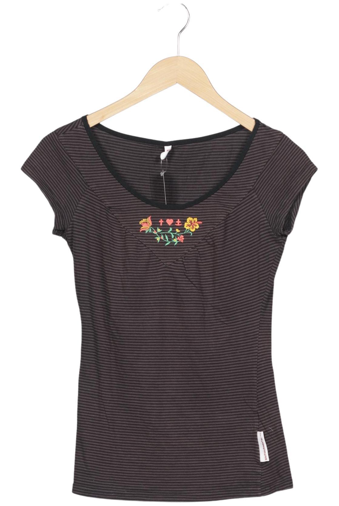 

Blutsgeschwister Damen T-Shirt, braun, Gr. 36