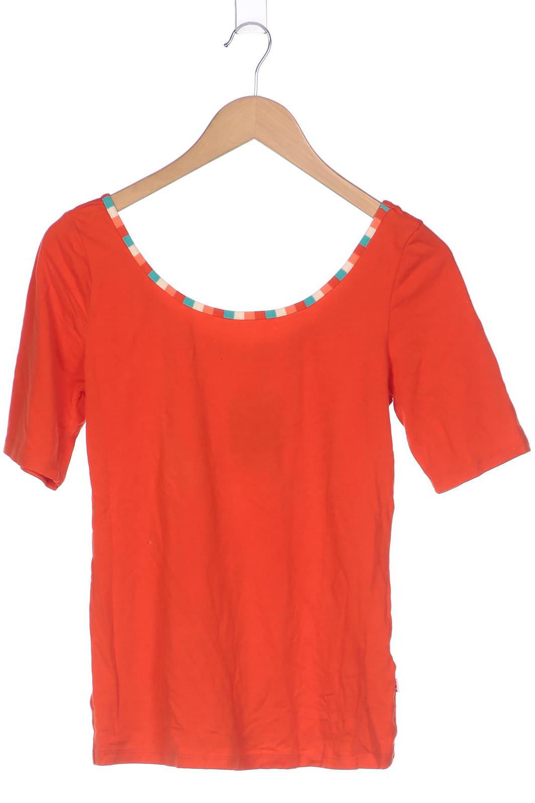 

Blutsgeschwister Damen T-Shirt, rot, Gr. 42