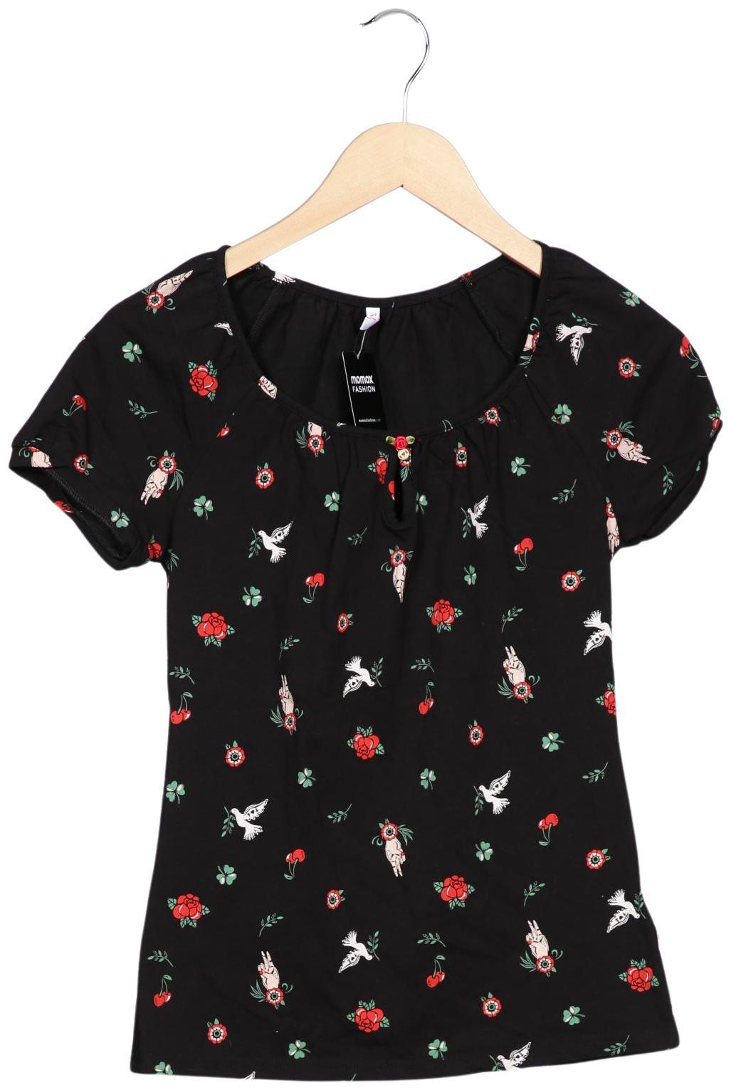 

Blutsgeschwister Damen T-Shirt, mehrfarbig, Gr. 38