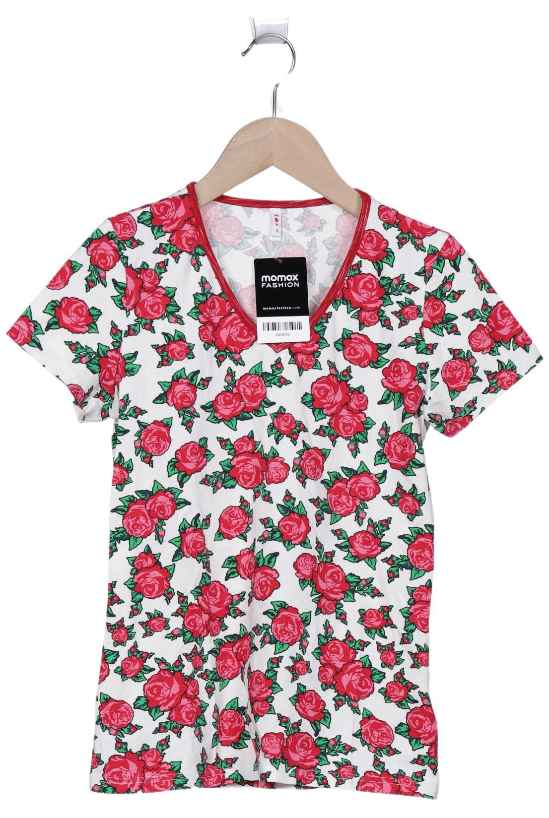 

Blutsgeschwister Damen T-Shirt, weiß, Gr. 36