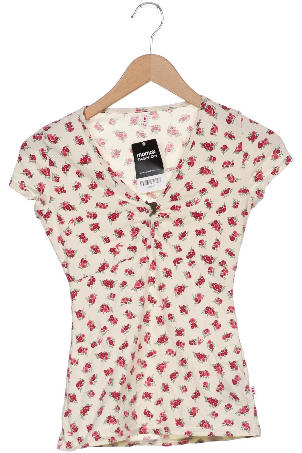 

Blutsgeschwister Damen T-Shirt, cremeweiß