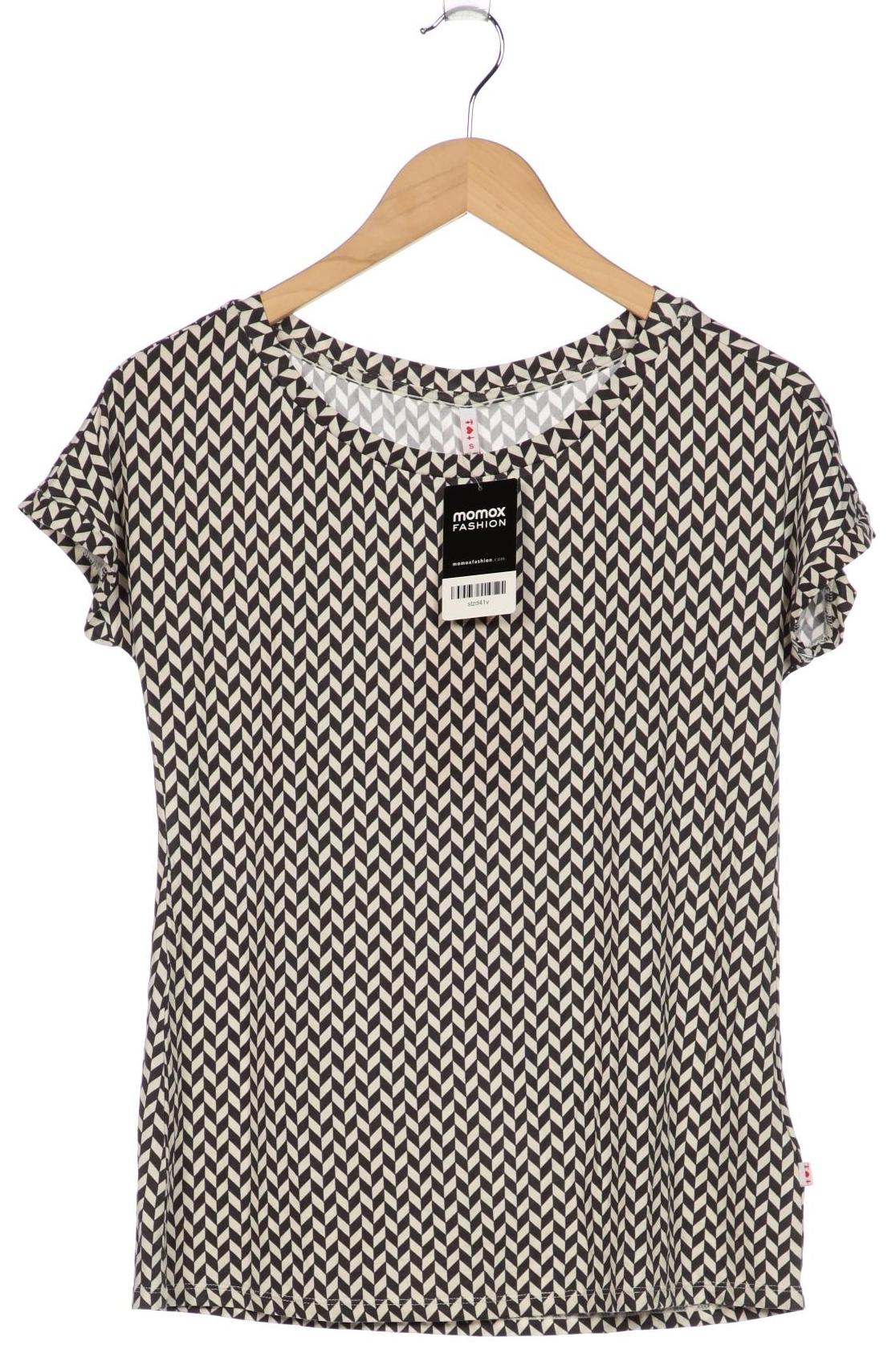 

Blutsgeschwister Damen T-Shirt, cremeweiß, Gr. 36
