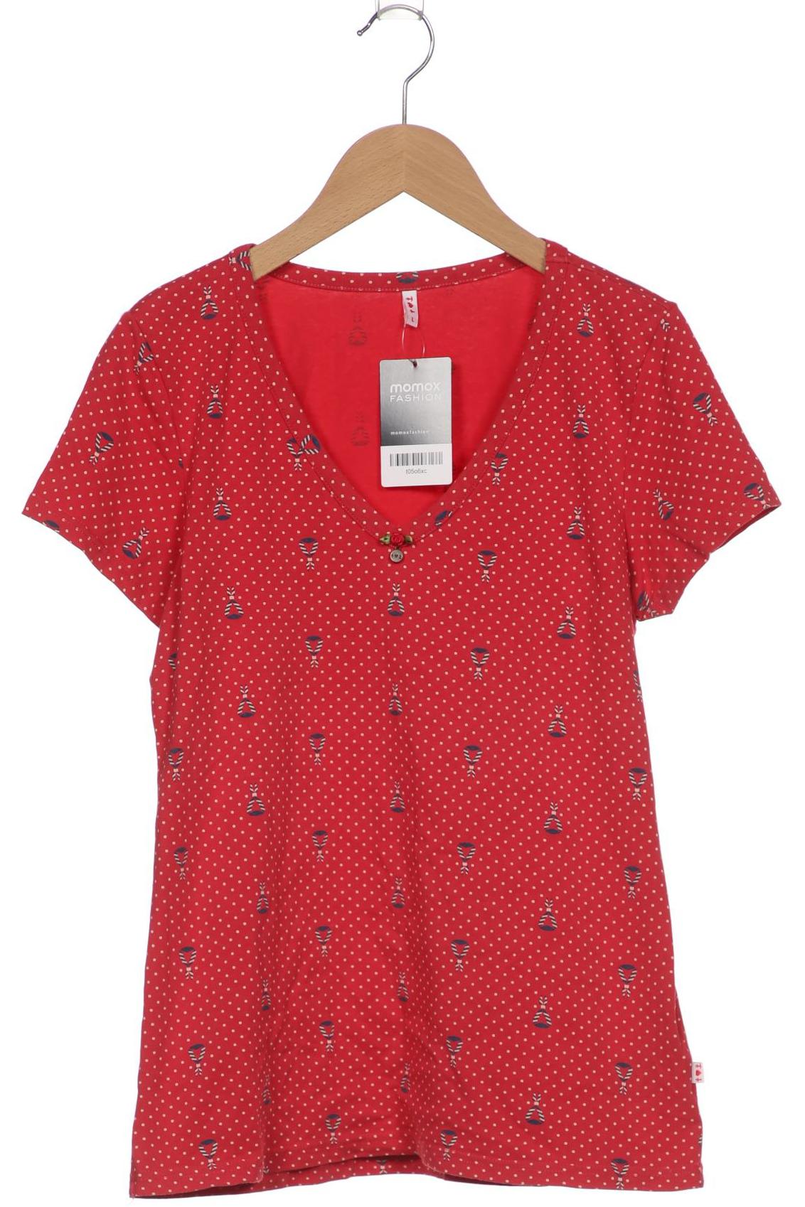 

Blutsgeschwister Damen T-Shirt, rot