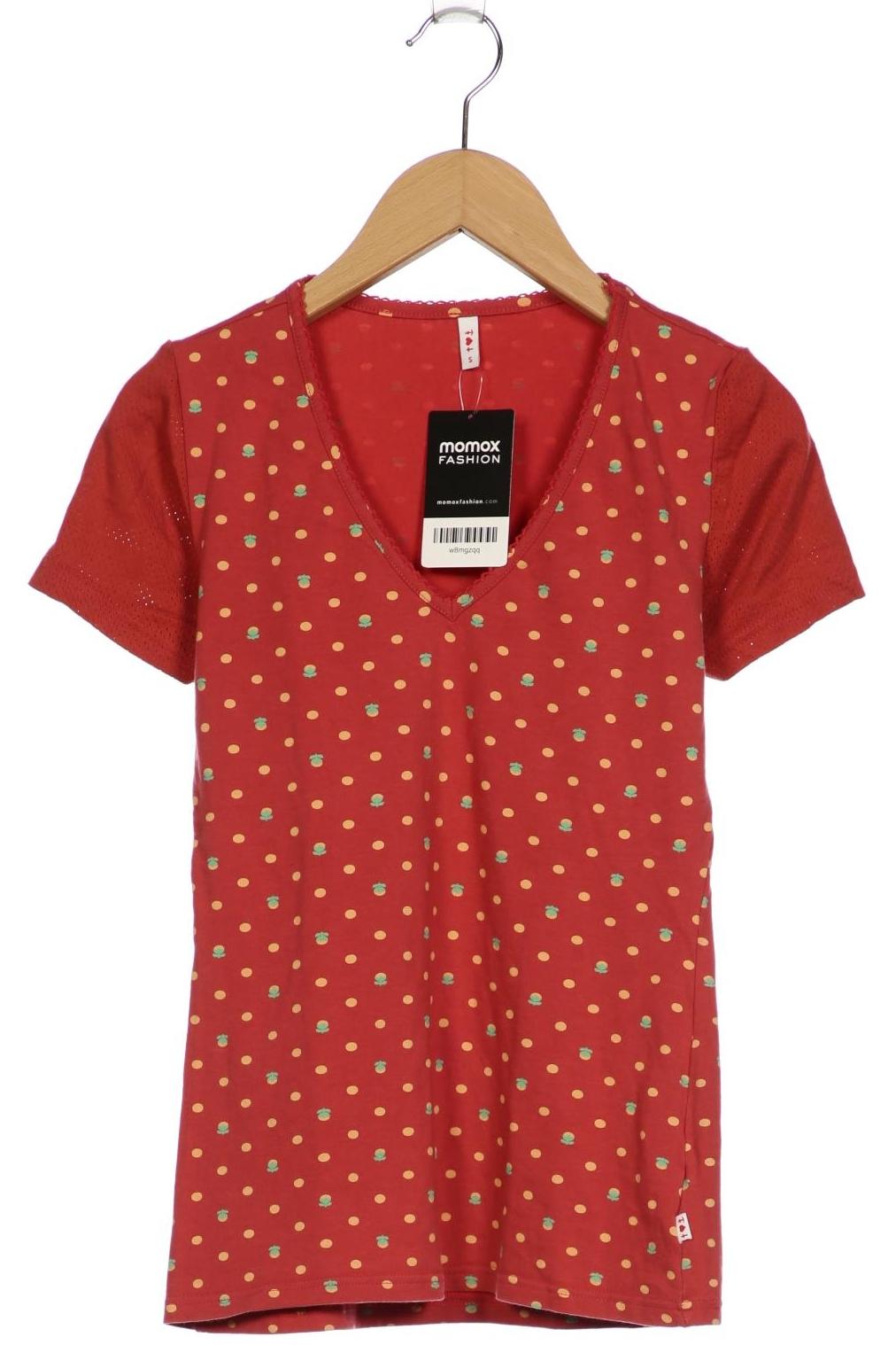 

Blutsgeschwister Damen T-Shirt, pink, Gr. 36