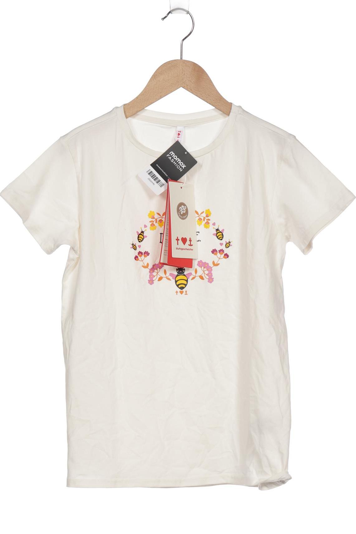 

Blutsgeschwister Damen T-Shirt, weiß