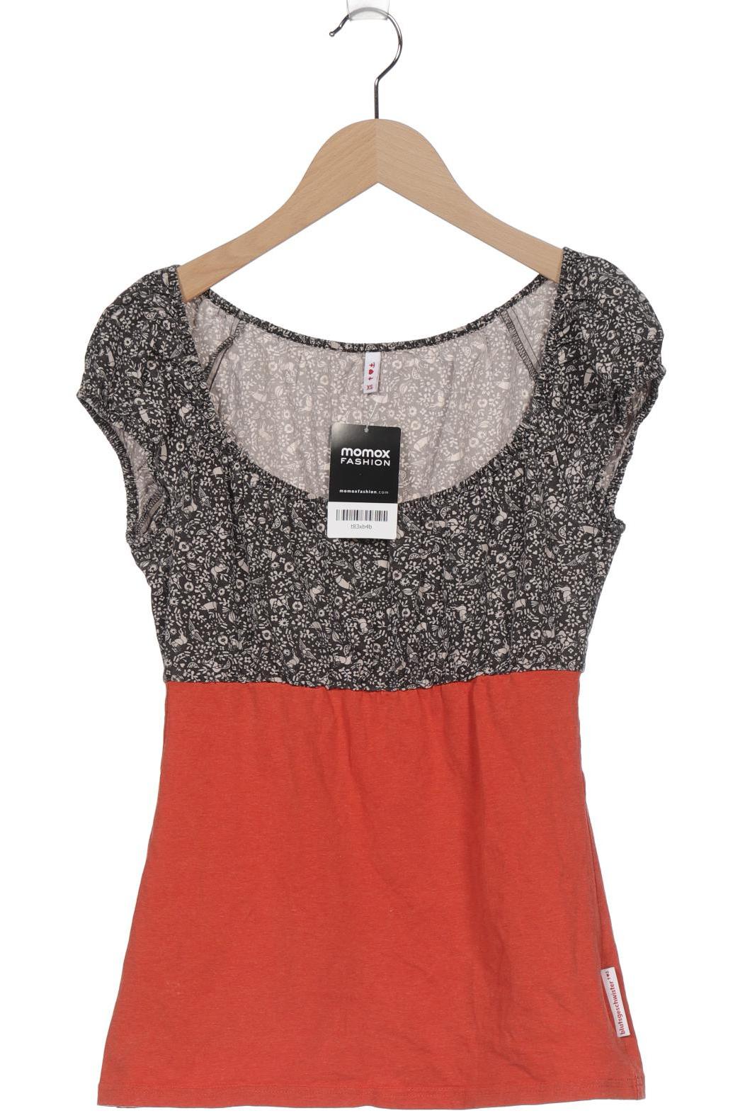 

Blutsgeschwister Damen T-Shirt, orange