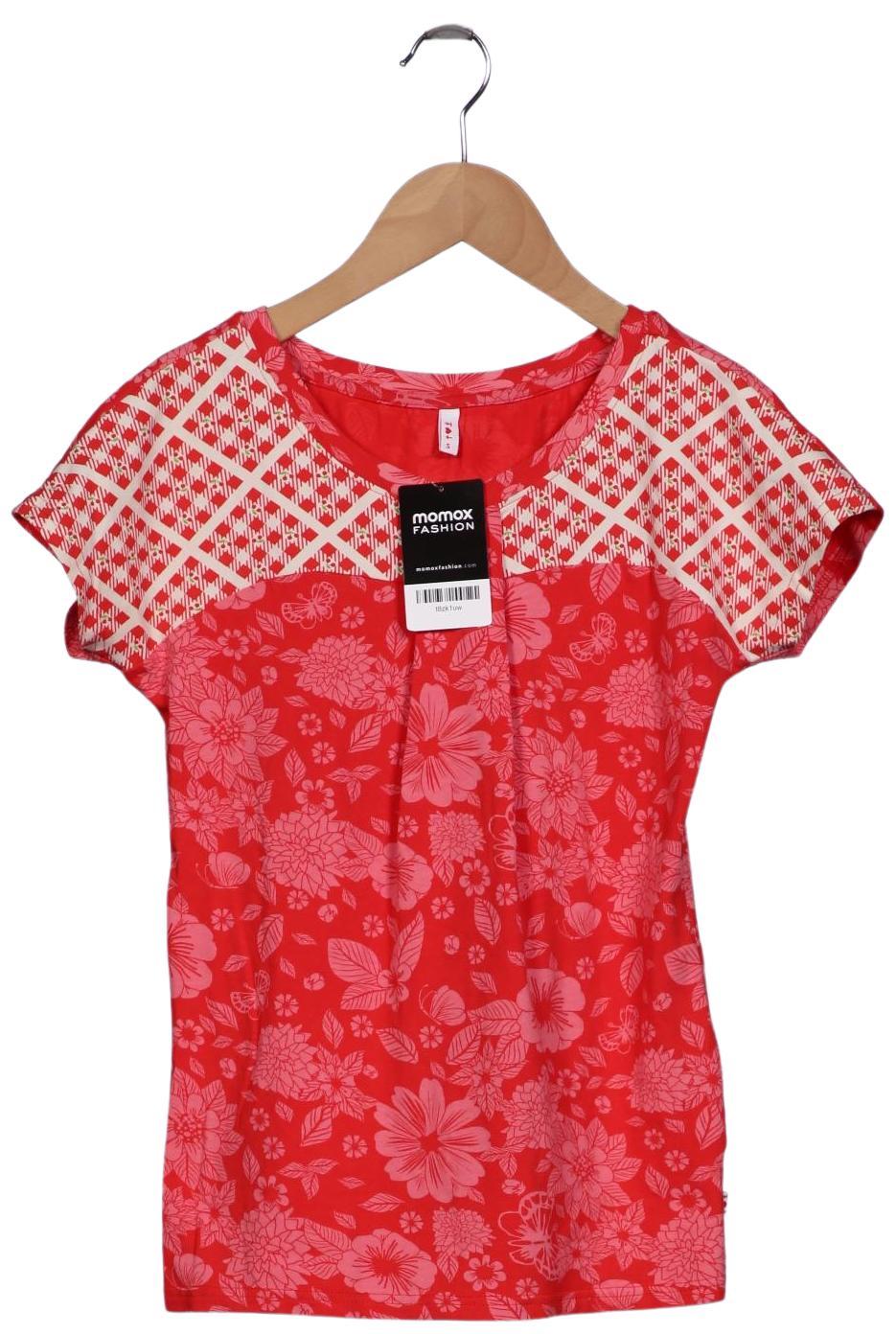 

Blutsgeschwister Damen T-Shirt, rot, Gr. 36