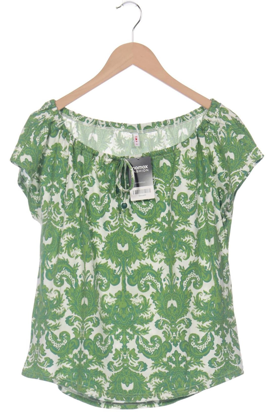 

Blutsgeschwister Damen T-Shirt, grün, Gr. 42