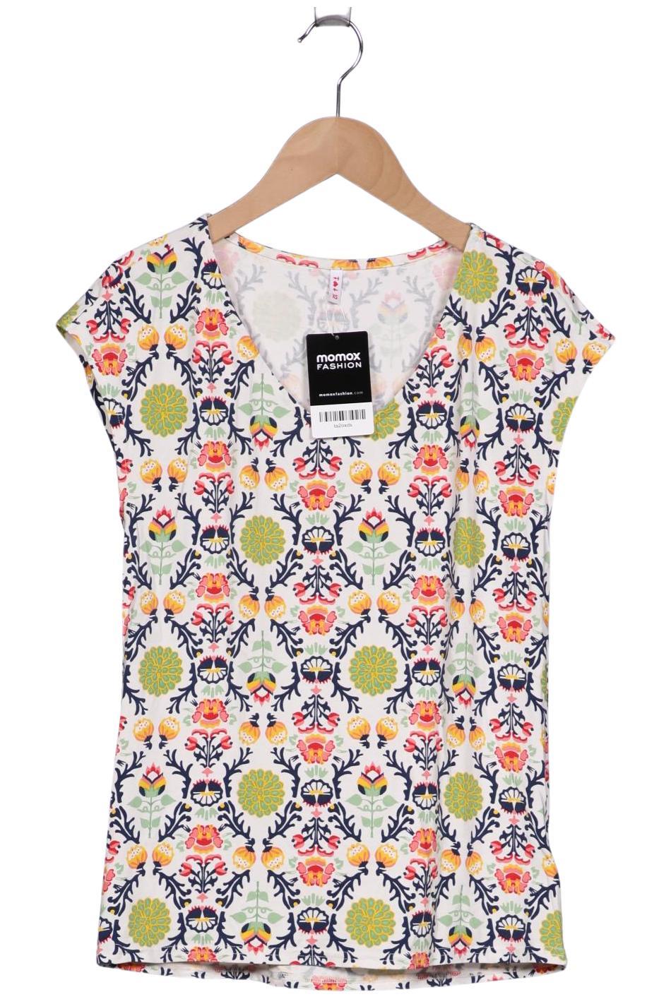 

Blutsgeschwister Damen T-Shirt, mehrfarbig, Gr. 34