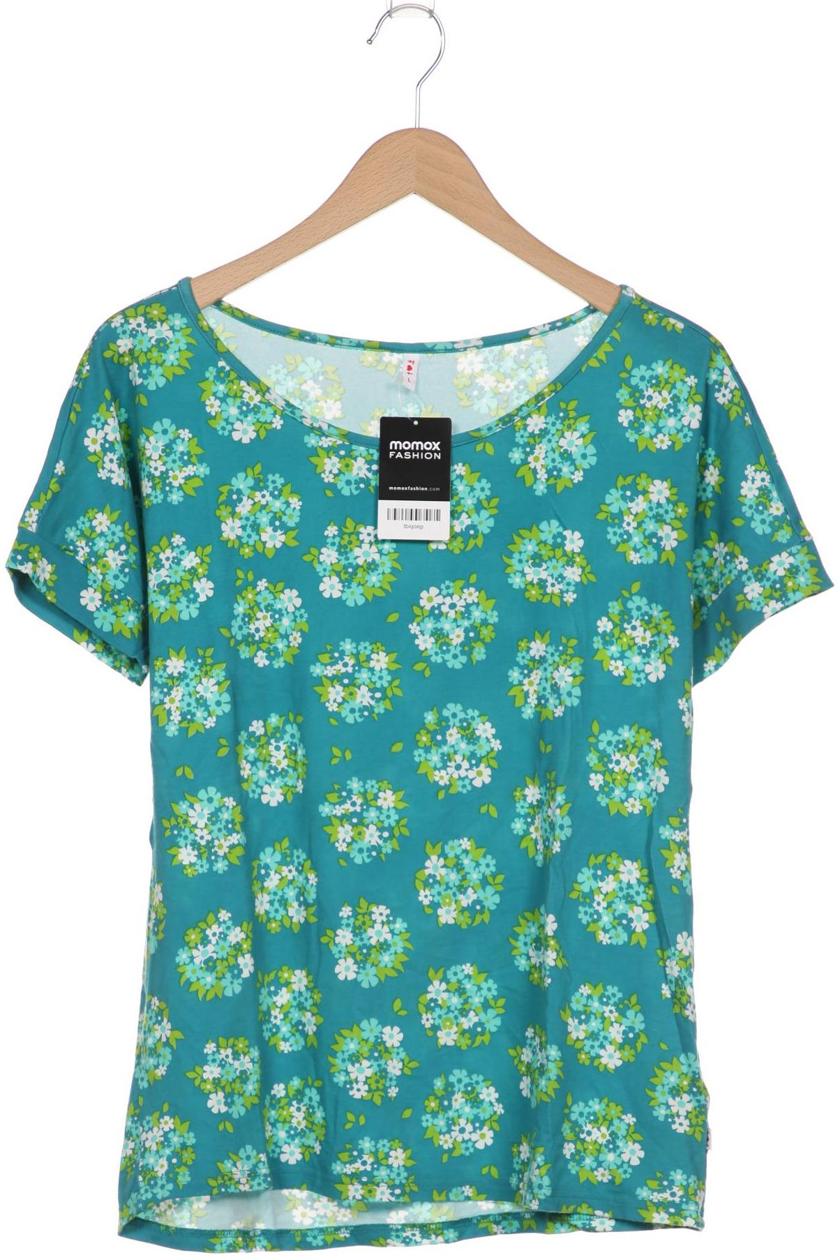 

Blutsgeschwister Damen T-Shirt, türkis