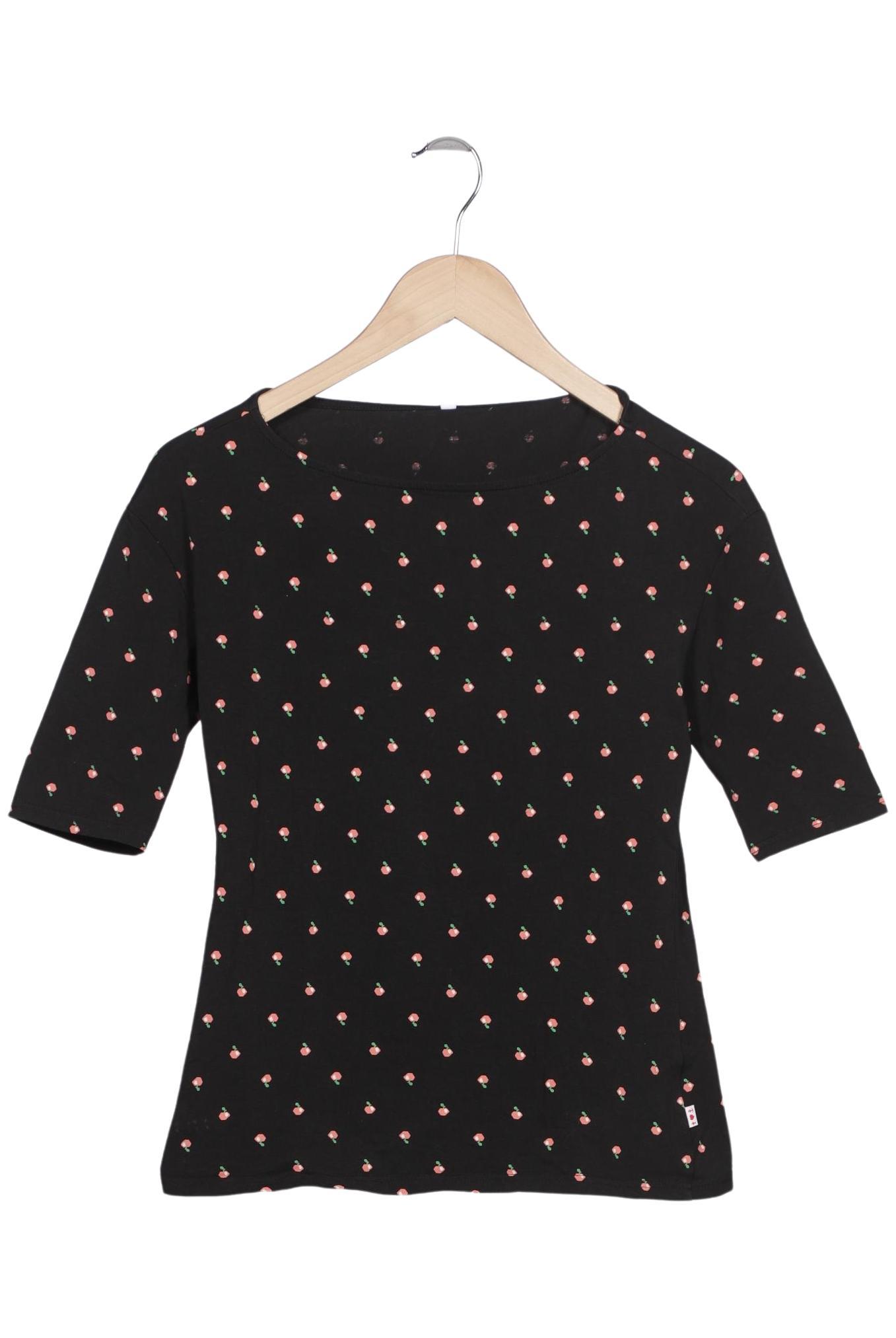 

Blutsgeschwister Damen T-Shirt, schwarz, Gr. 34