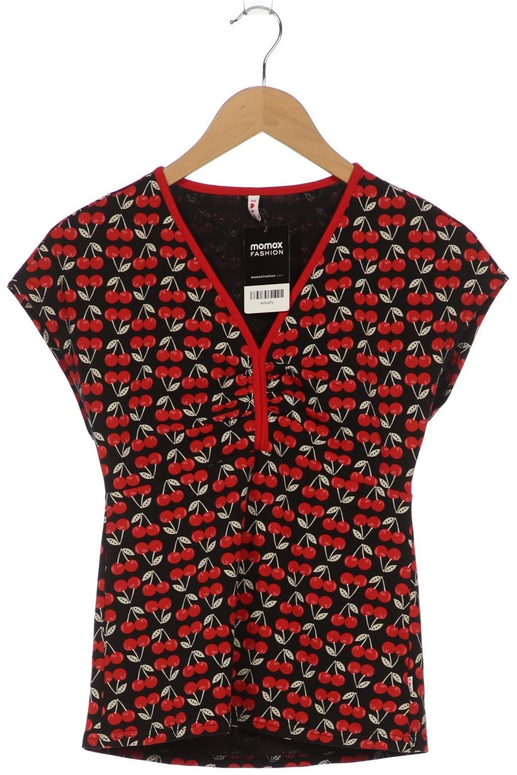 Thumbnail - Blutsgeschwister Damen T-Shirt, schwarz, Gr. 36