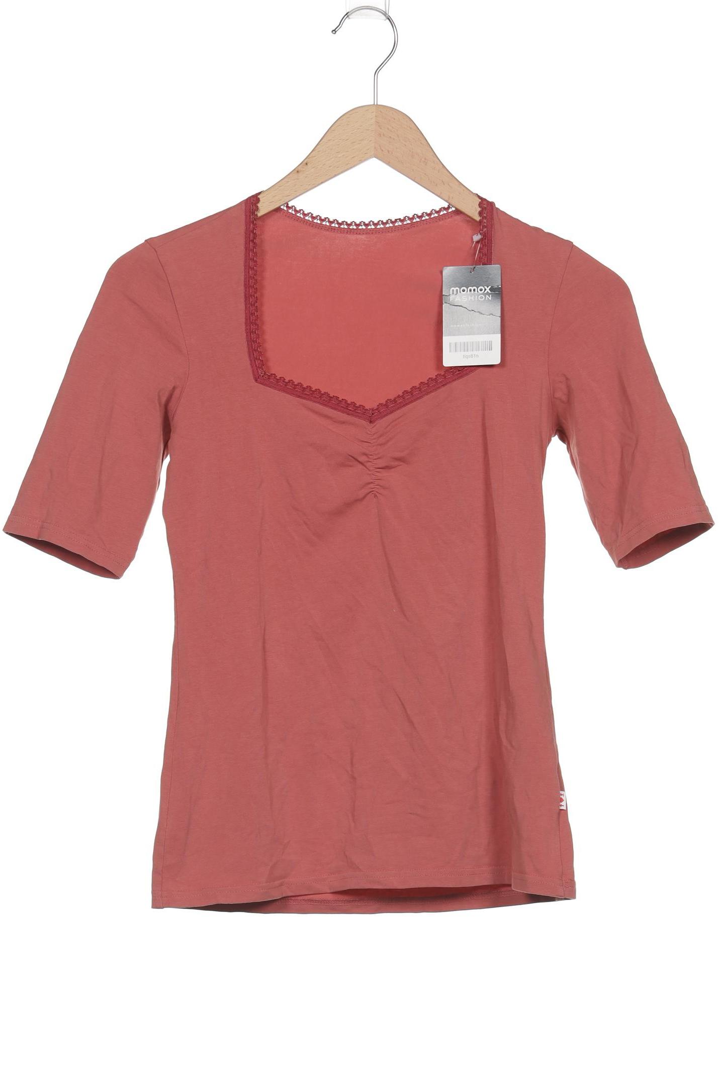 

Blutsgeschwister Damen T-Shirt, rot, Gr. 36